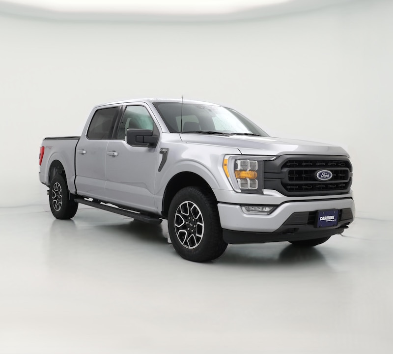2022 Ford F150 XLT