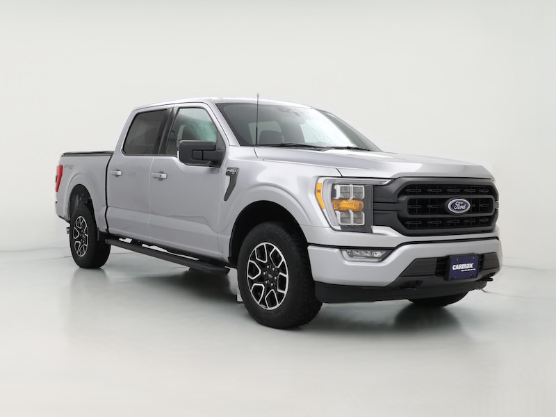 2022 Ford F150 XLT