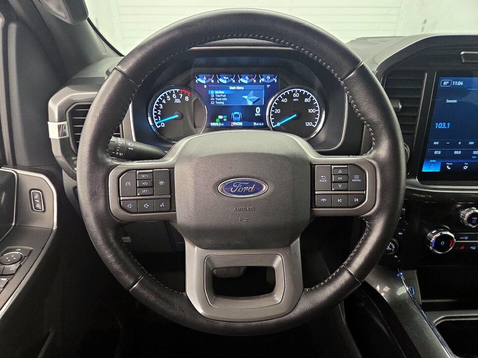 Lane Departure Warning
