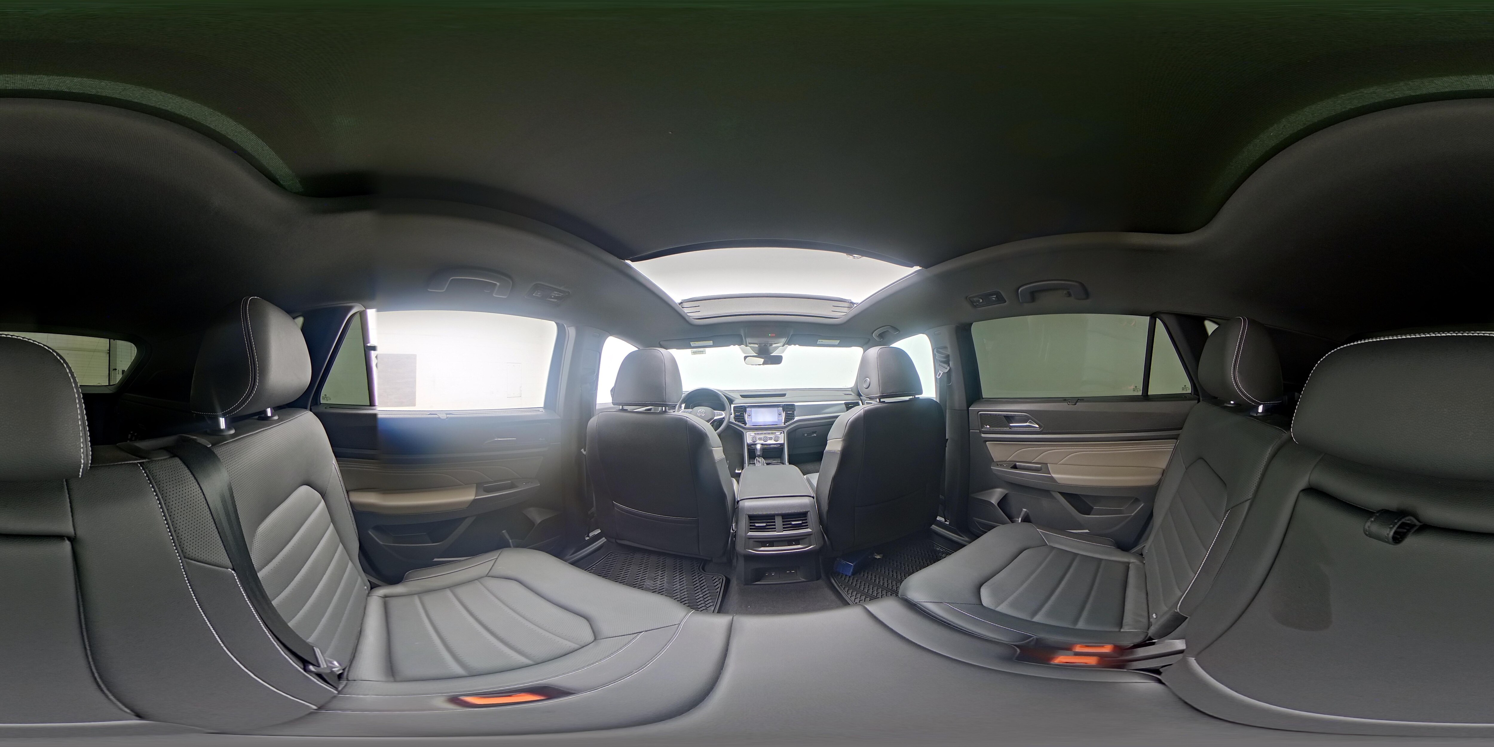 2023 Volkswagen Atlas Cross Sport SEL Premium R-Line - Photo 29