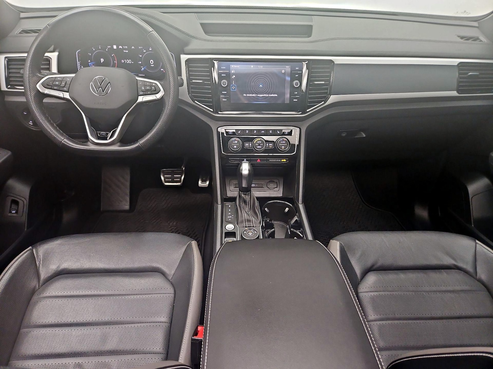2023 Volkswagen Atlas Cross Sport SEL Premium R-Line - Photo 10