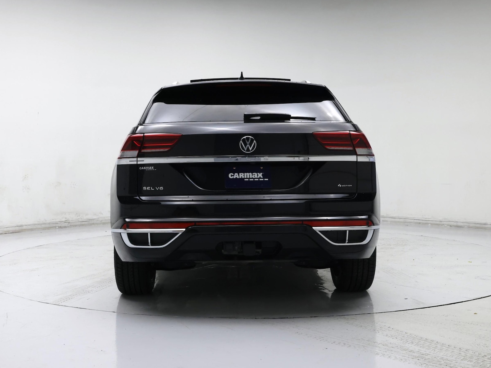 2023 Volkswagen Atlas Cross Sport SEL Premium R-Line - Photo 7