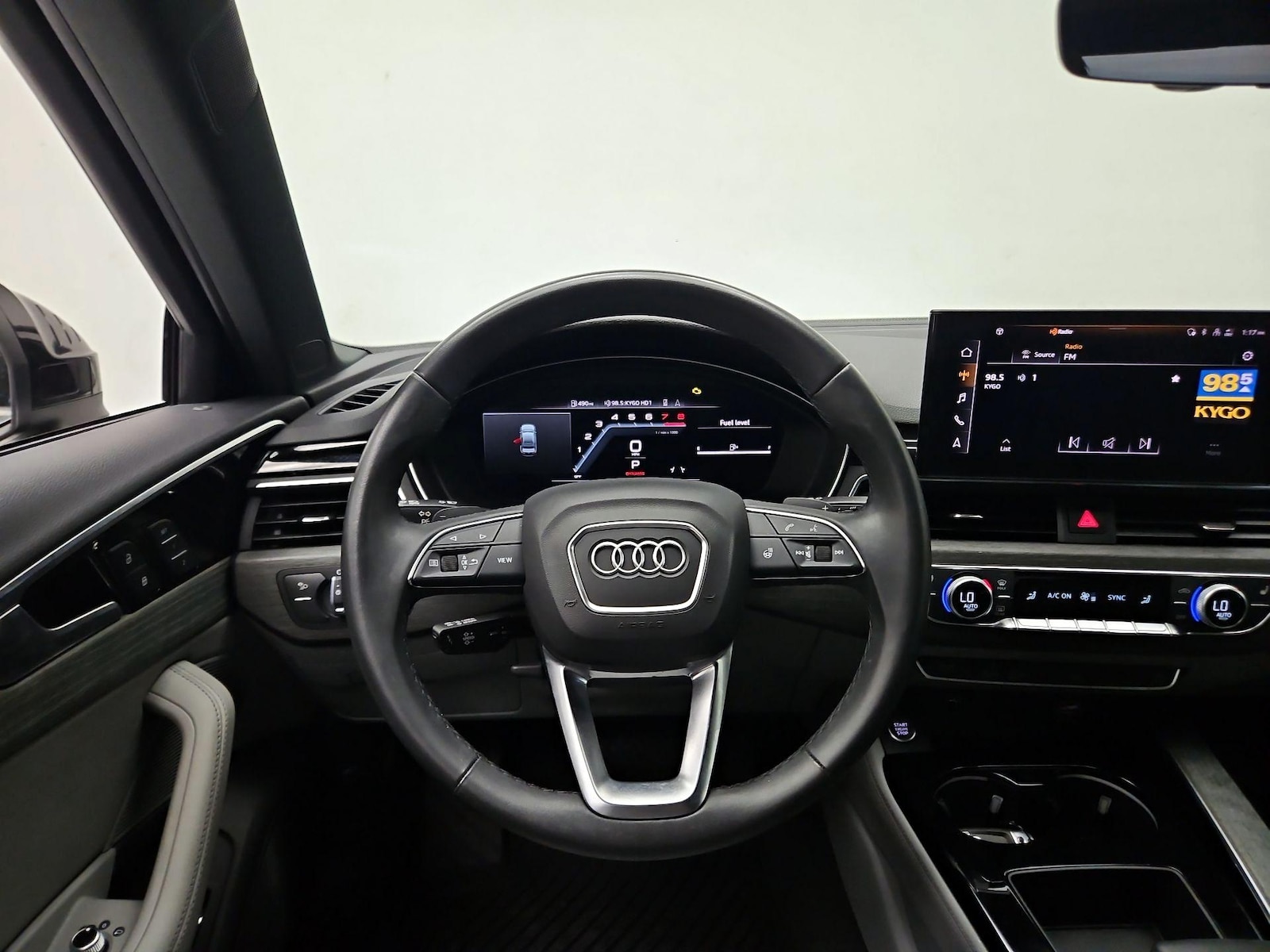 Automated Cruise Control