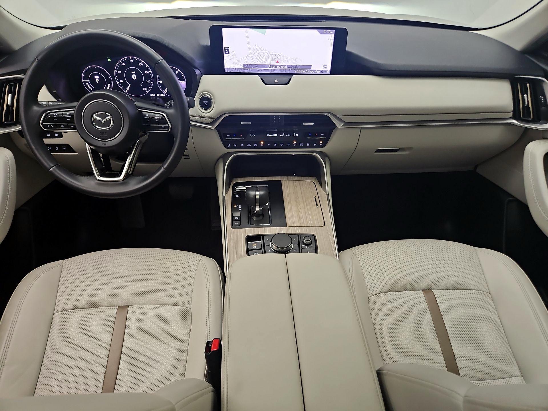 Thumbnail: 2024 Mazda CX-90 - 9