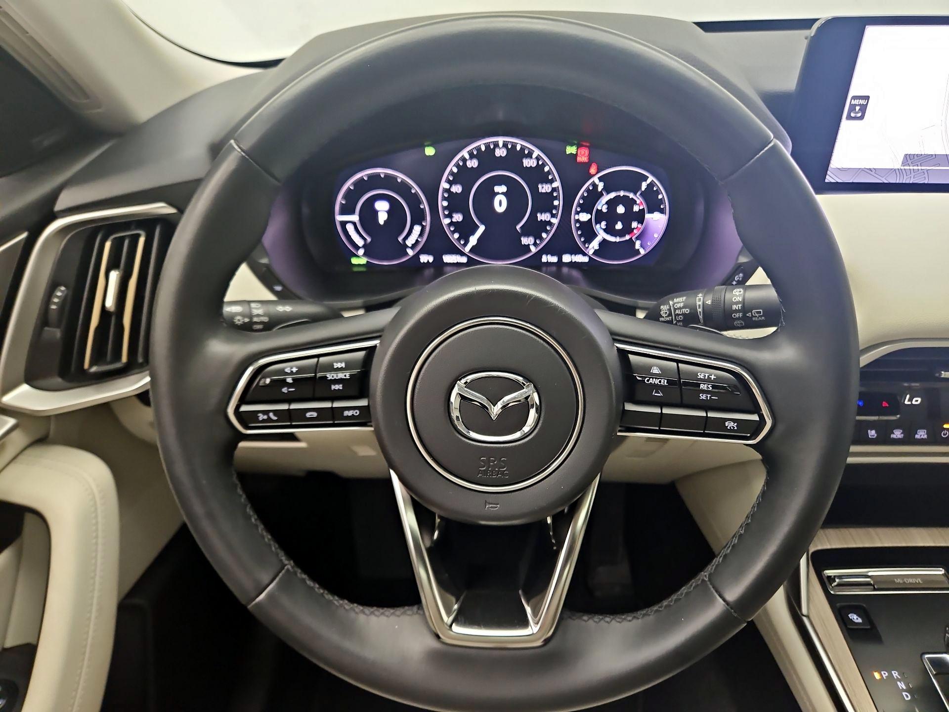 Thumbnail: 2024 Mazda CX-90 - 10