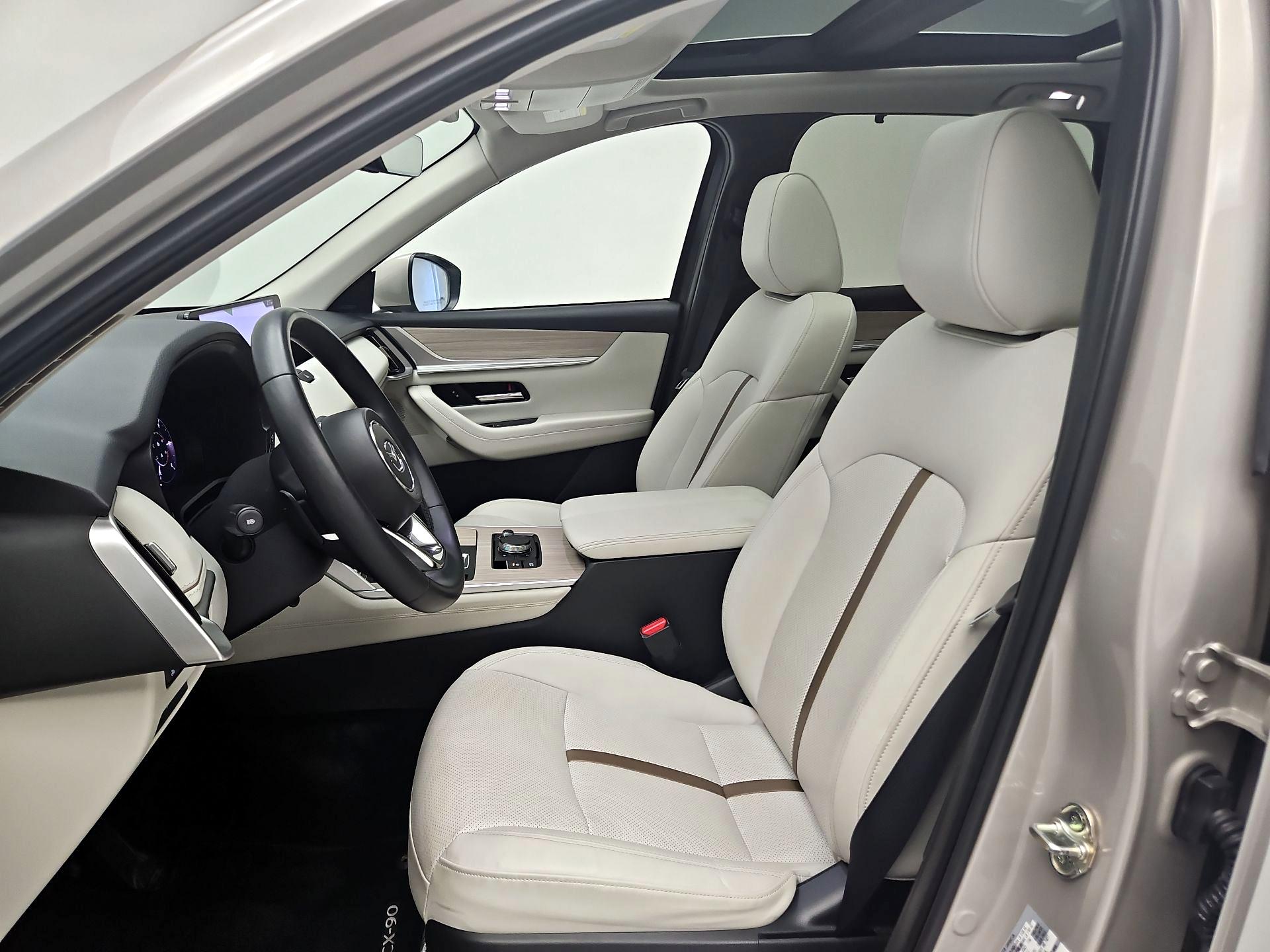Thumbnail: 2024 Mazda CX-90 - 11