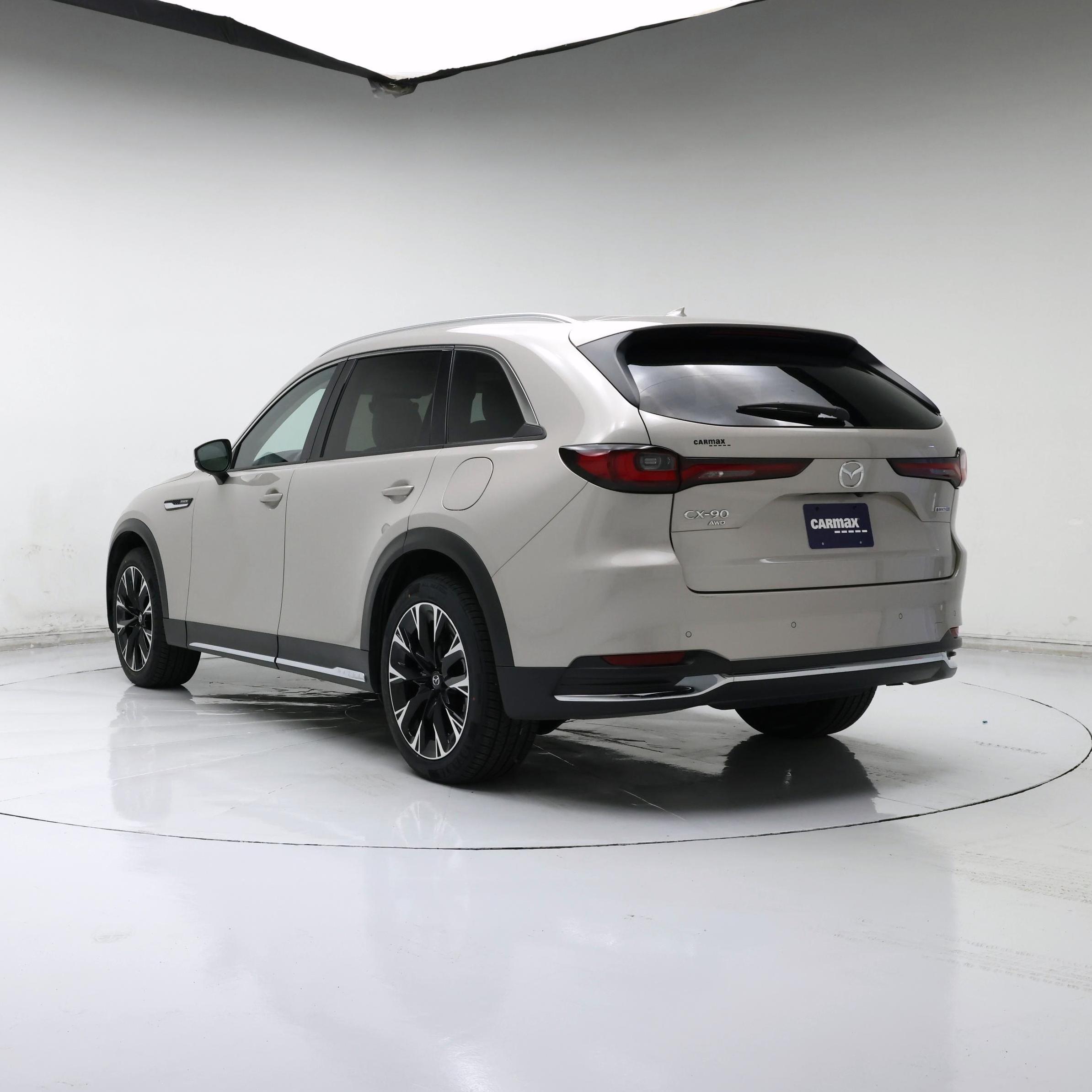 Thumbnail: 2024 Mazda CX-90 - 2