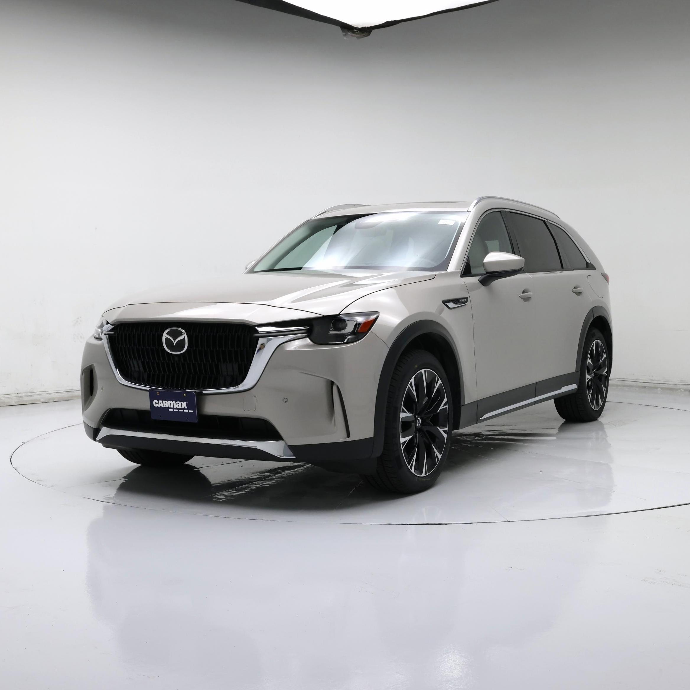 Thumbnail: 2024 Mazda CX-90 - 4