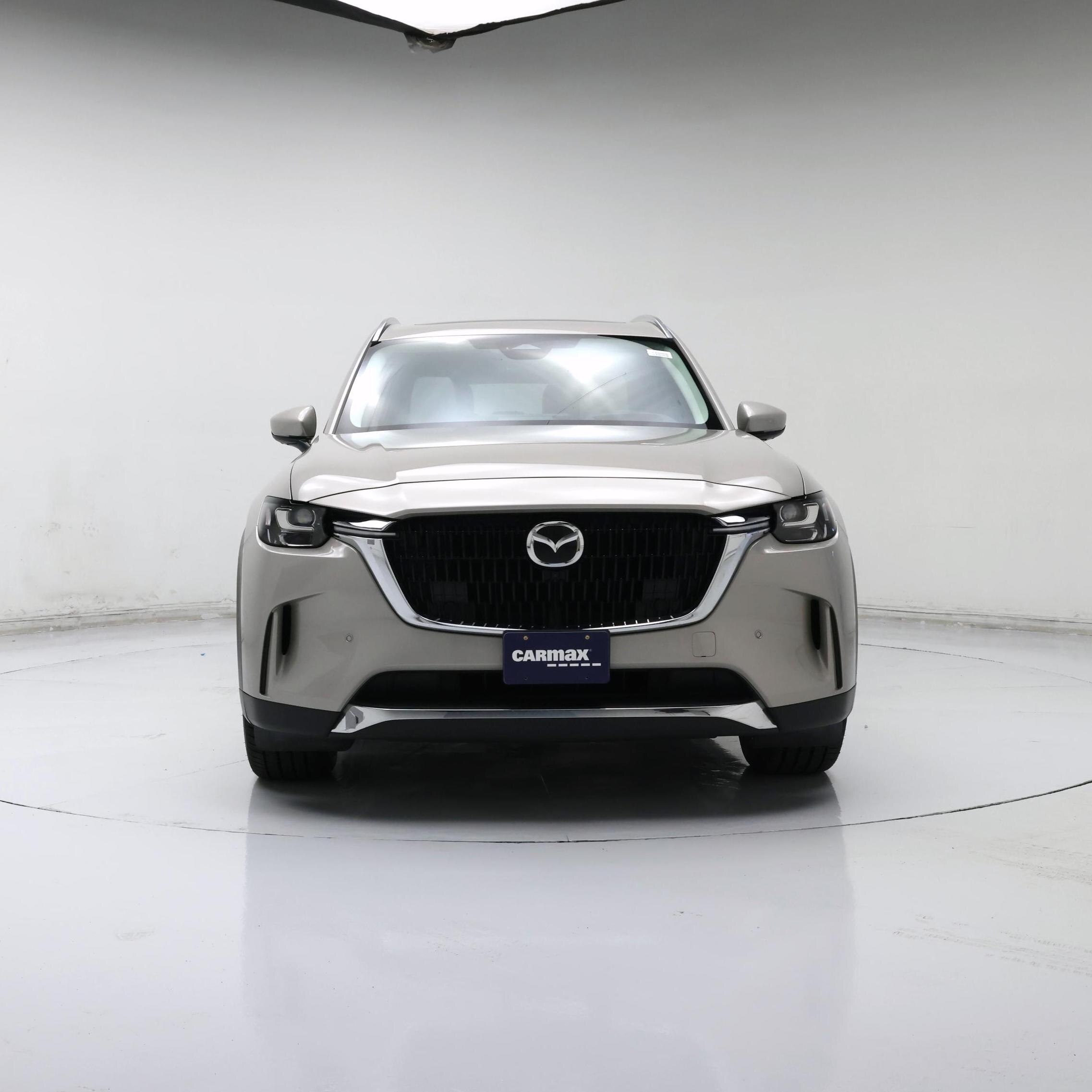 Thumbnail: 2024 Mazda CX-90 - 5