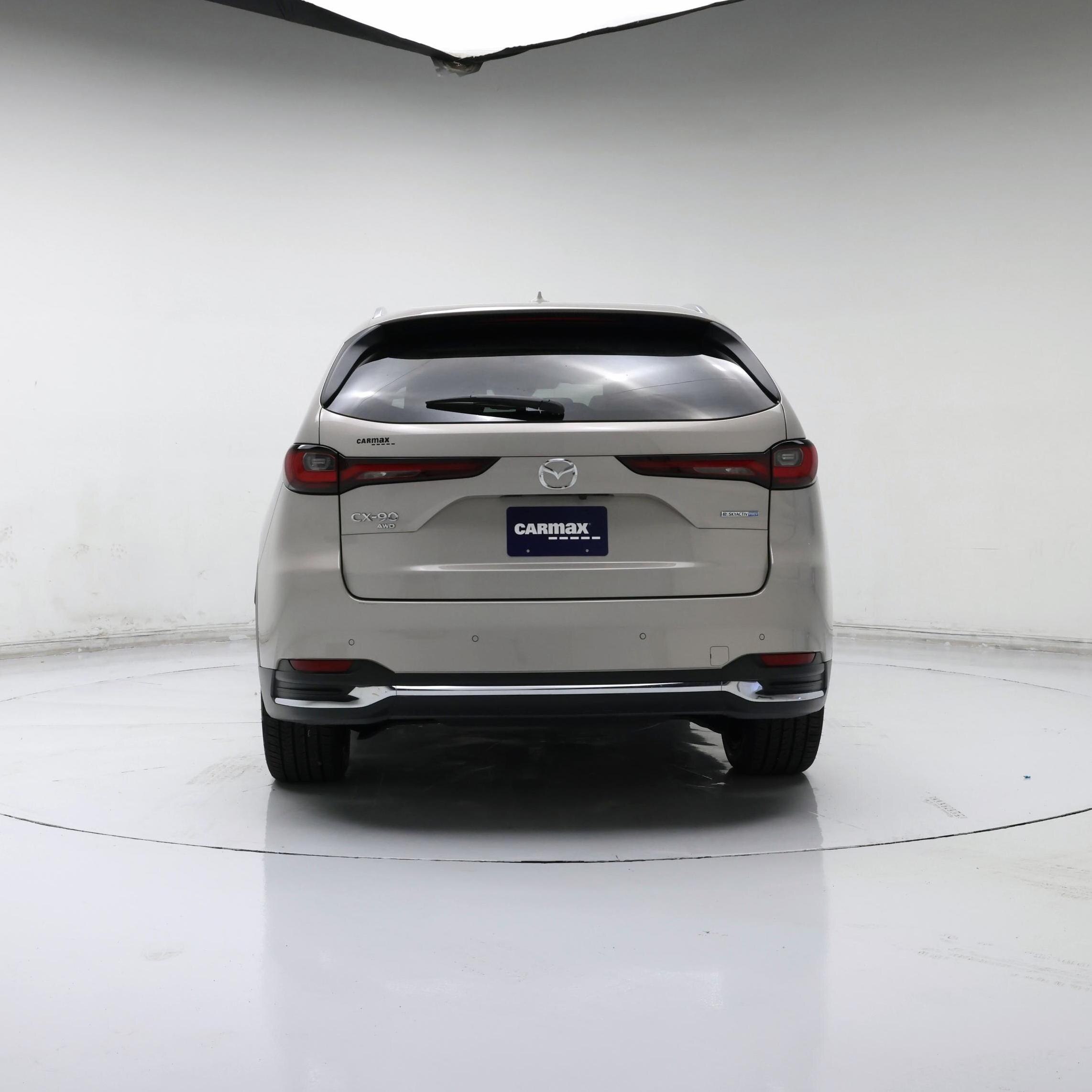 Thumbnail: 2024 Mazda CX-90 - 6
