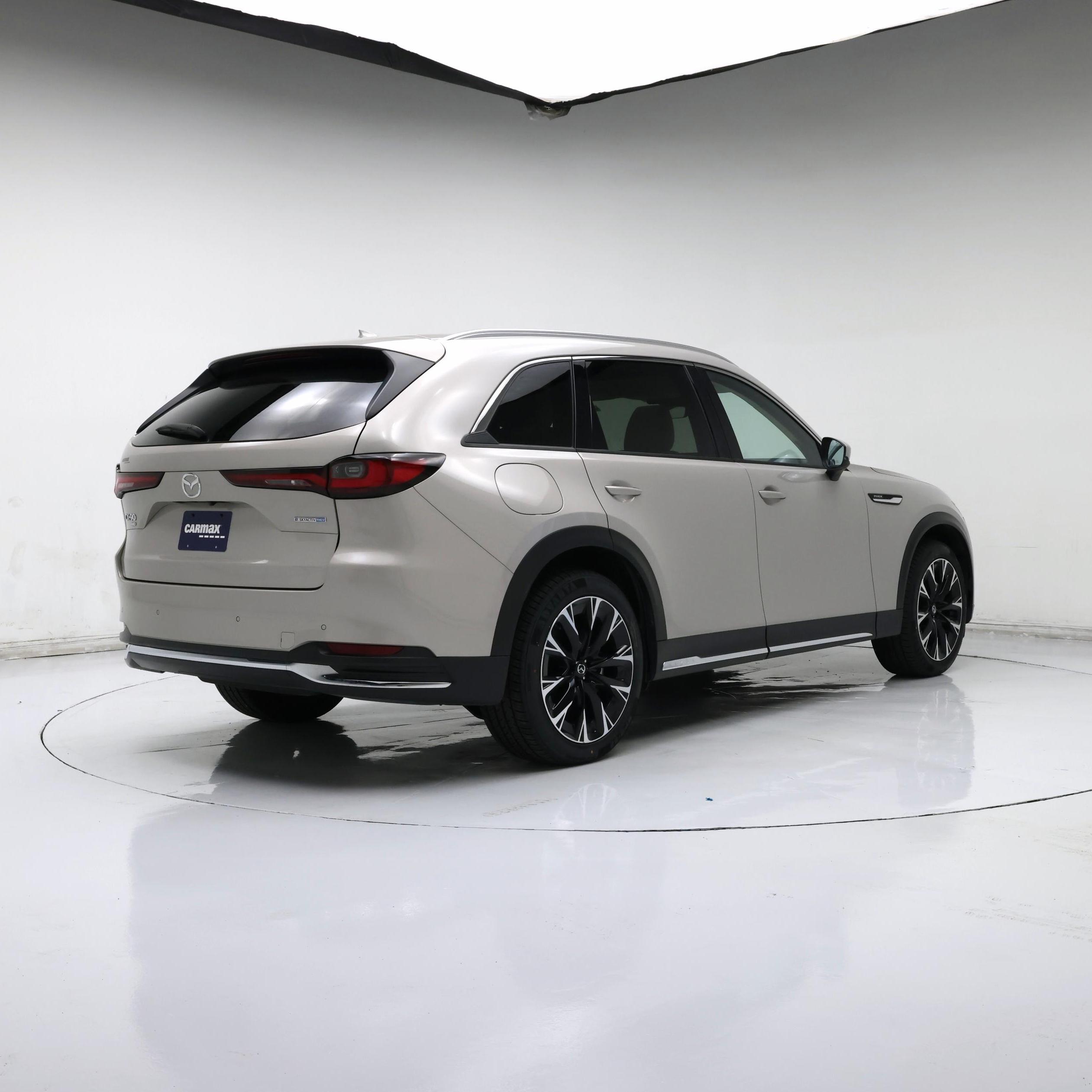 Thumbnail: 2024 Mazda CX-90 - 8