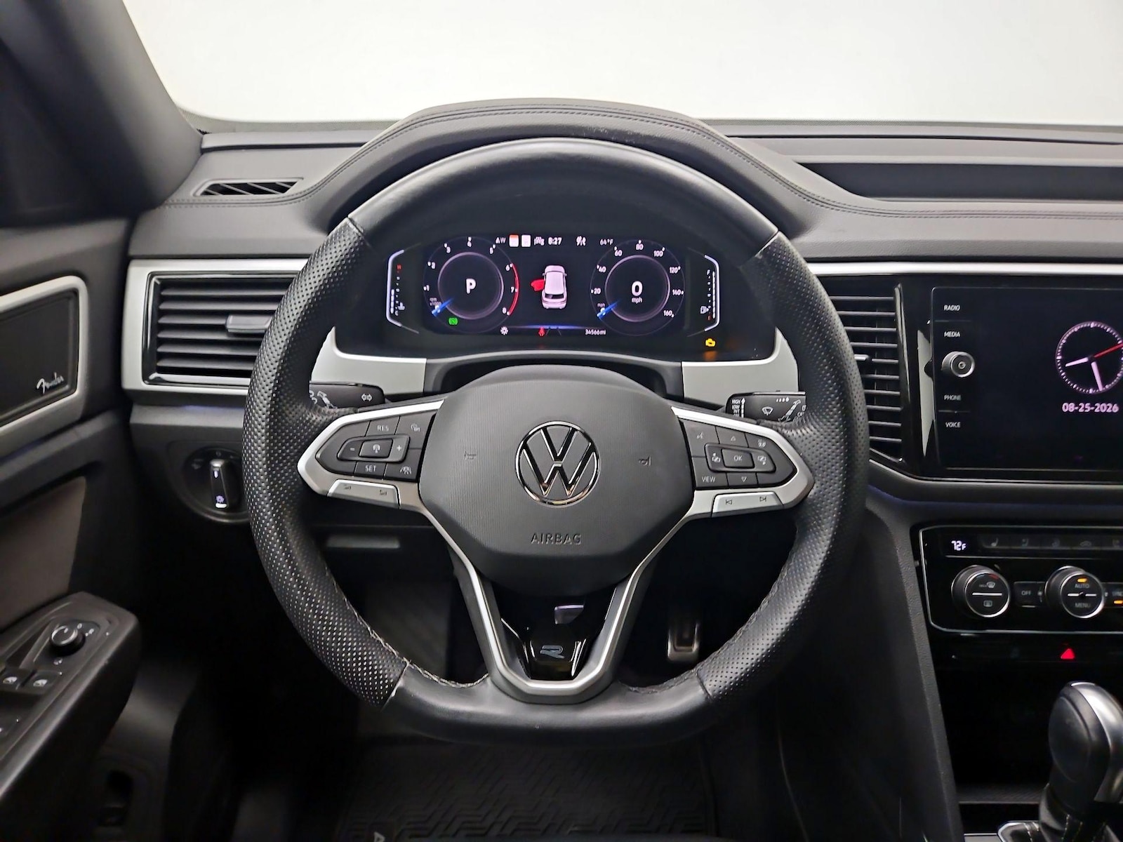 2023 Volkswagen Atlas Cross Sport SEL Premium R-Line - Photo 11