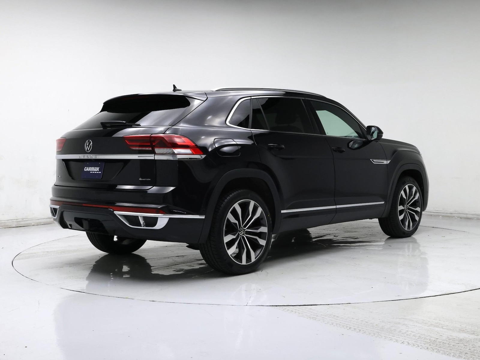 2023 Volkswagen Atlas Cross Sport SEL Premium R-Line - Photo 9