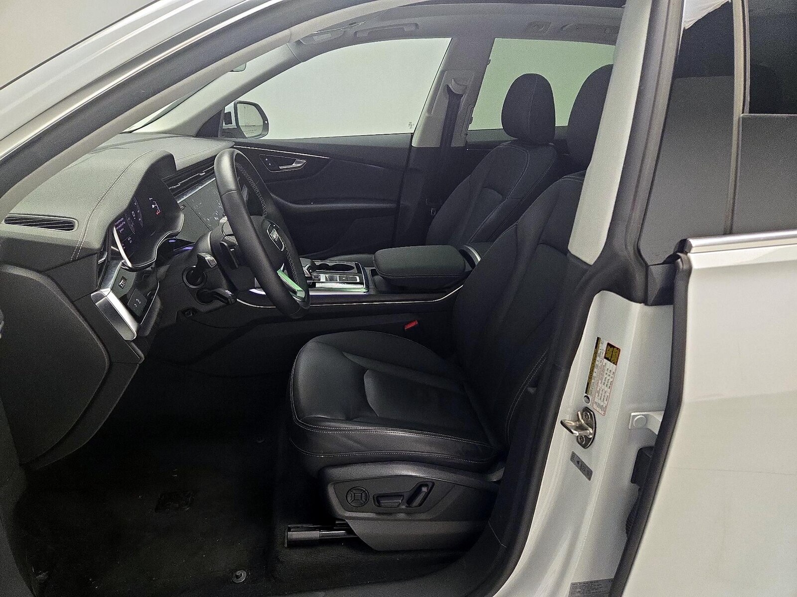 Front Seat Heaters