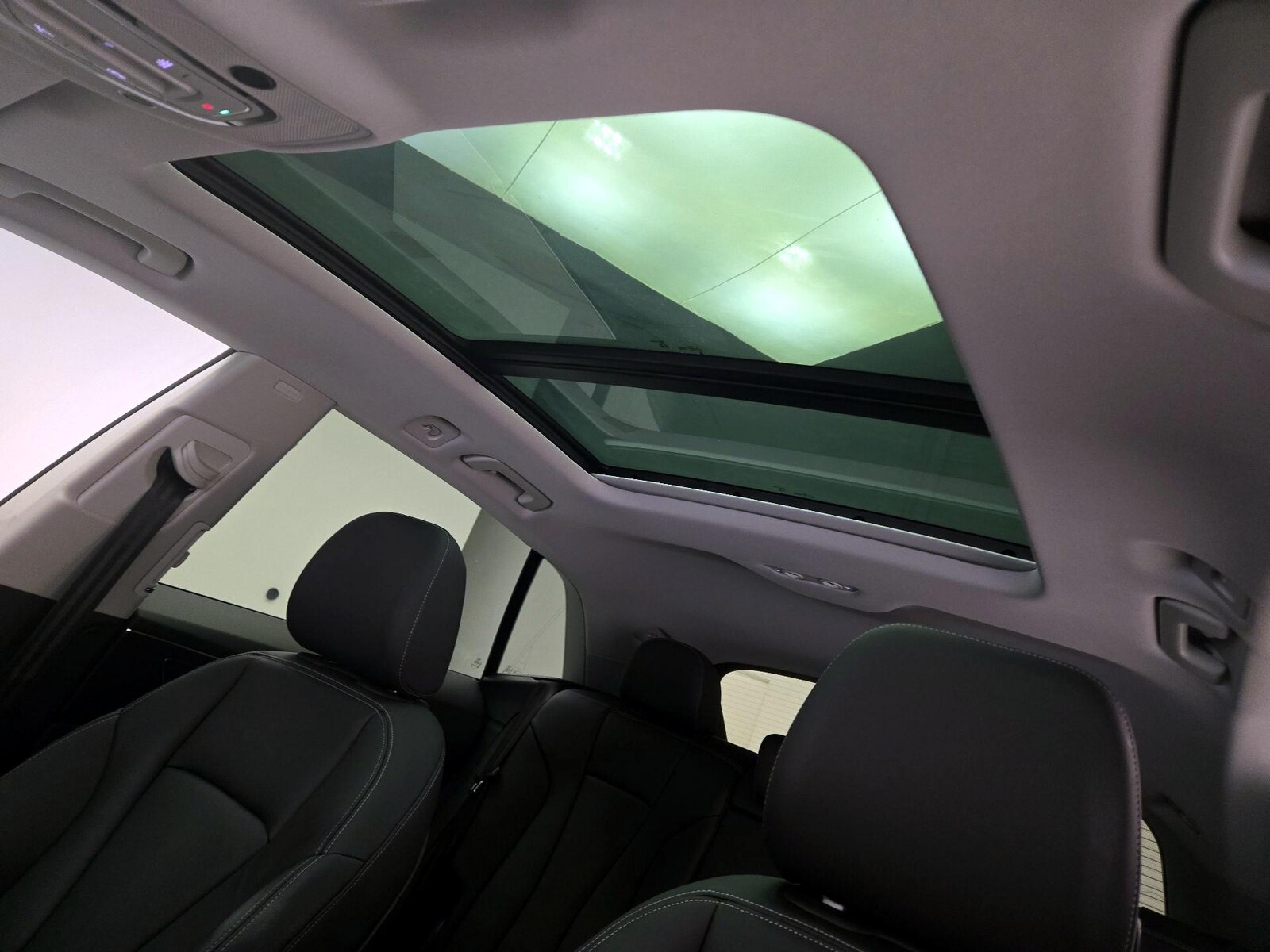 Panoramic Sunroof