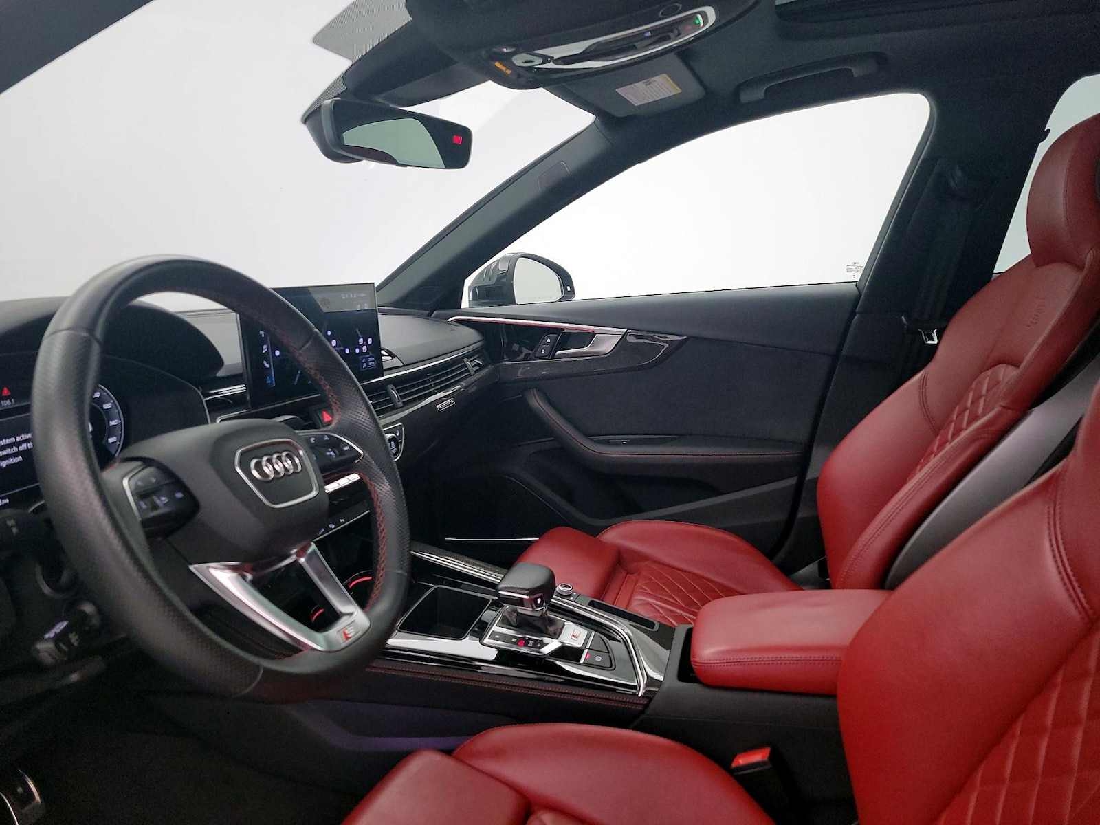 Front Seat Heaters