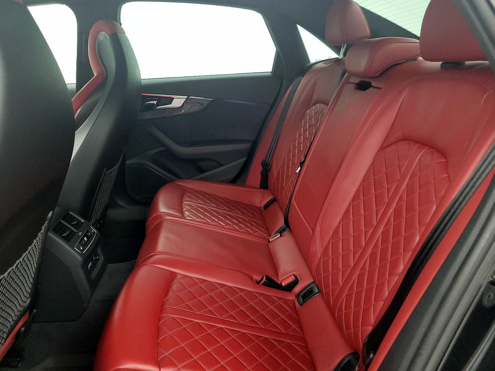 Rear Seat Heaters