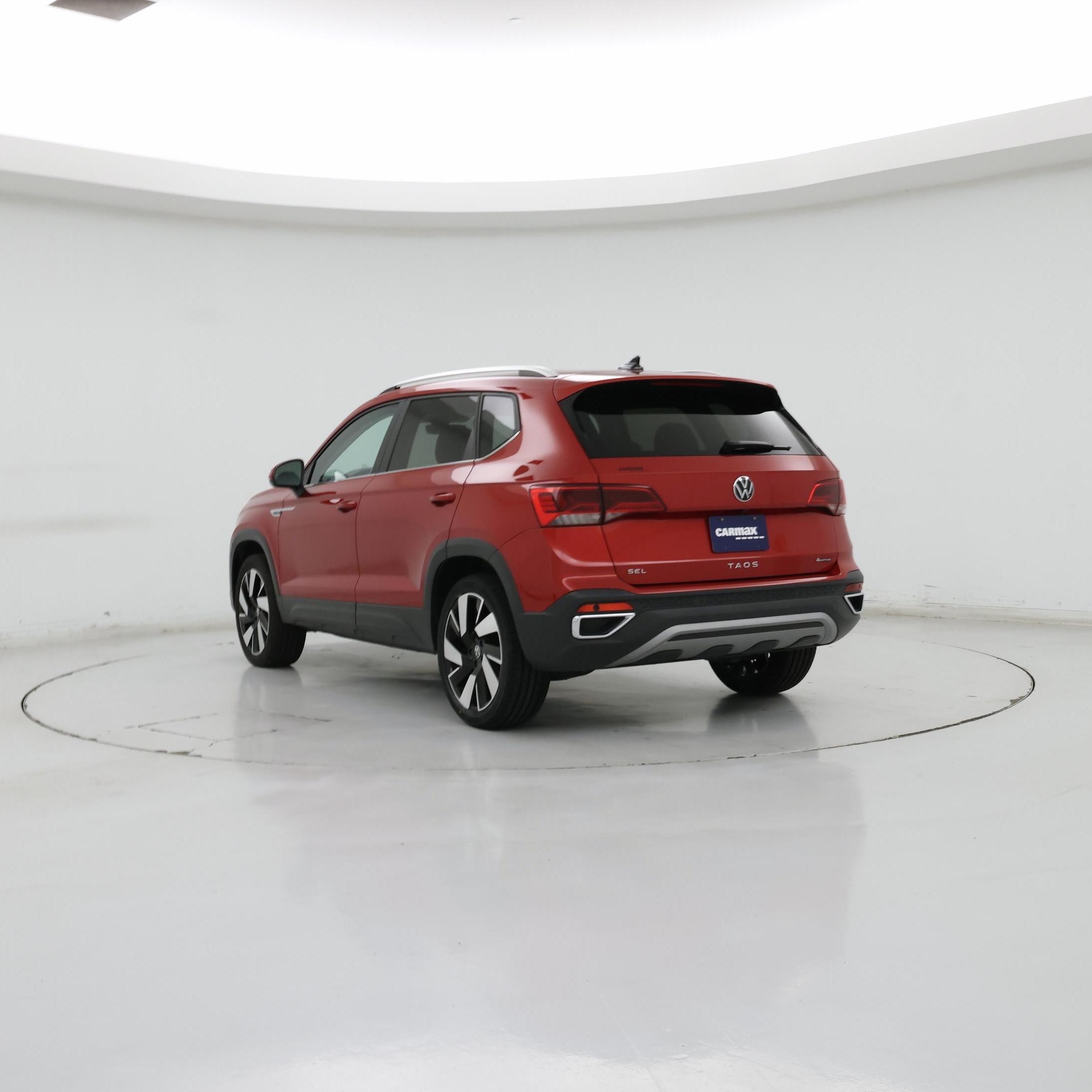 Thumbnail: 2023 Volkswagen Taos - 2