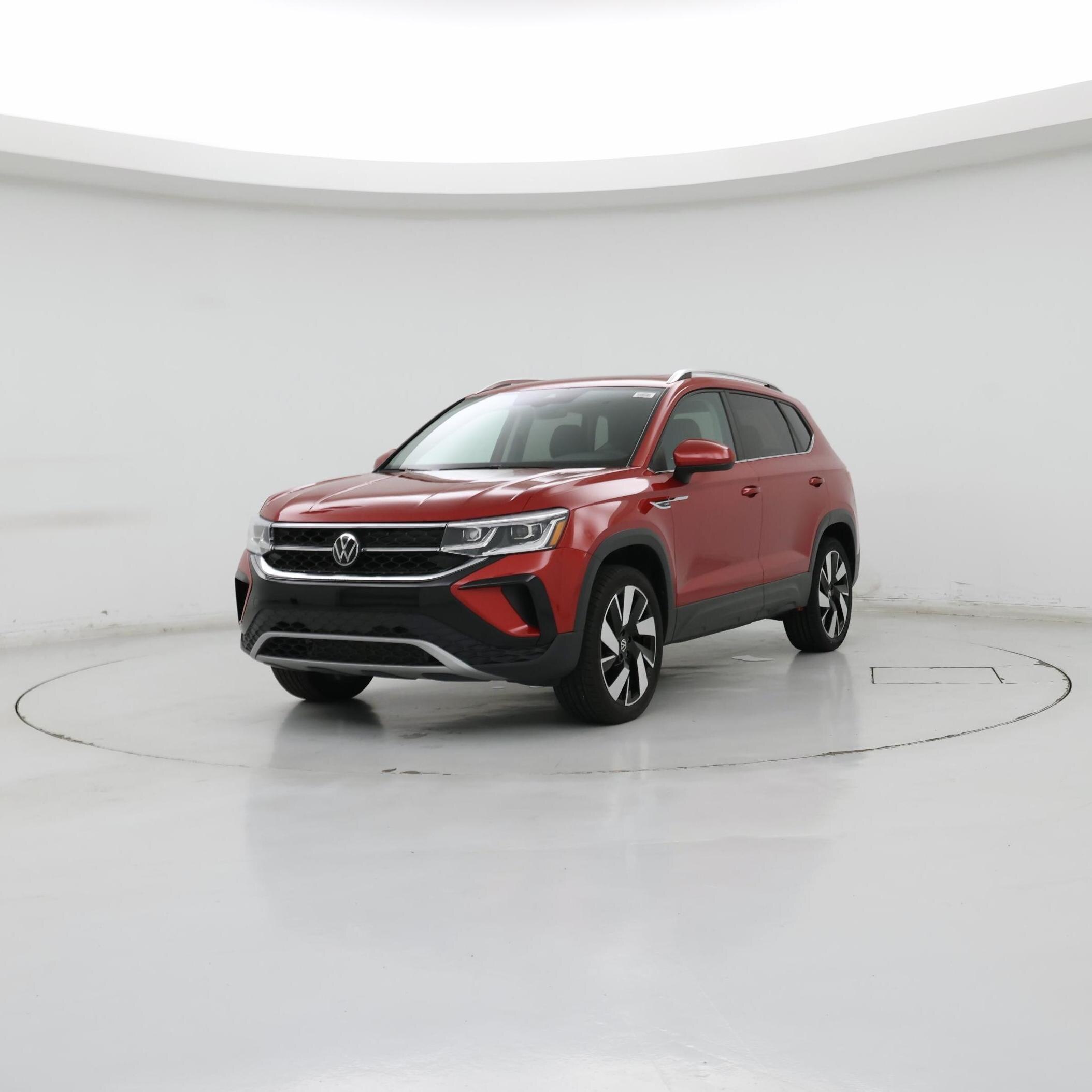 Thumbnail: 2023 Volkswagen Taos - 4