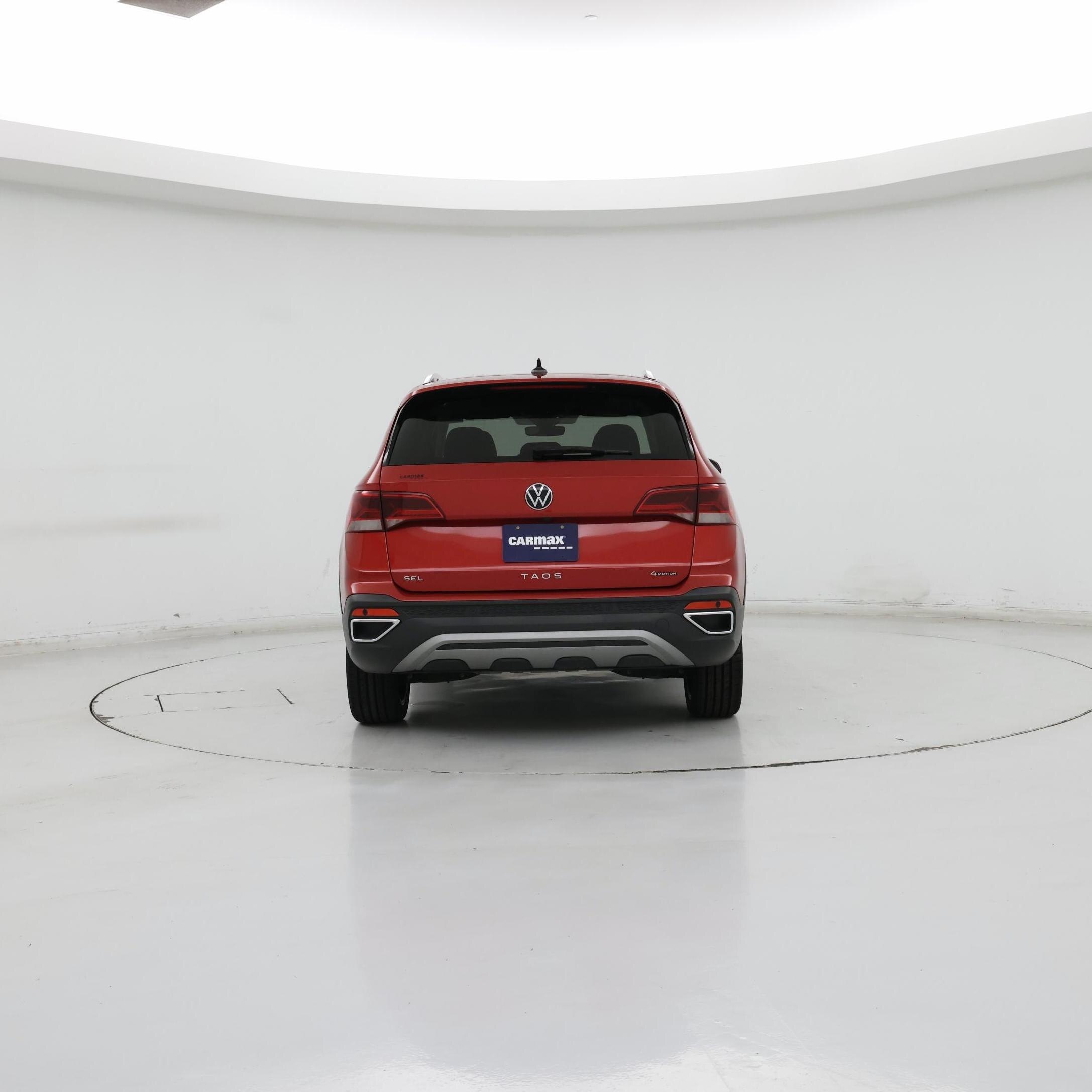 Thumbnail: 2023 Volkswagen Taos - 6