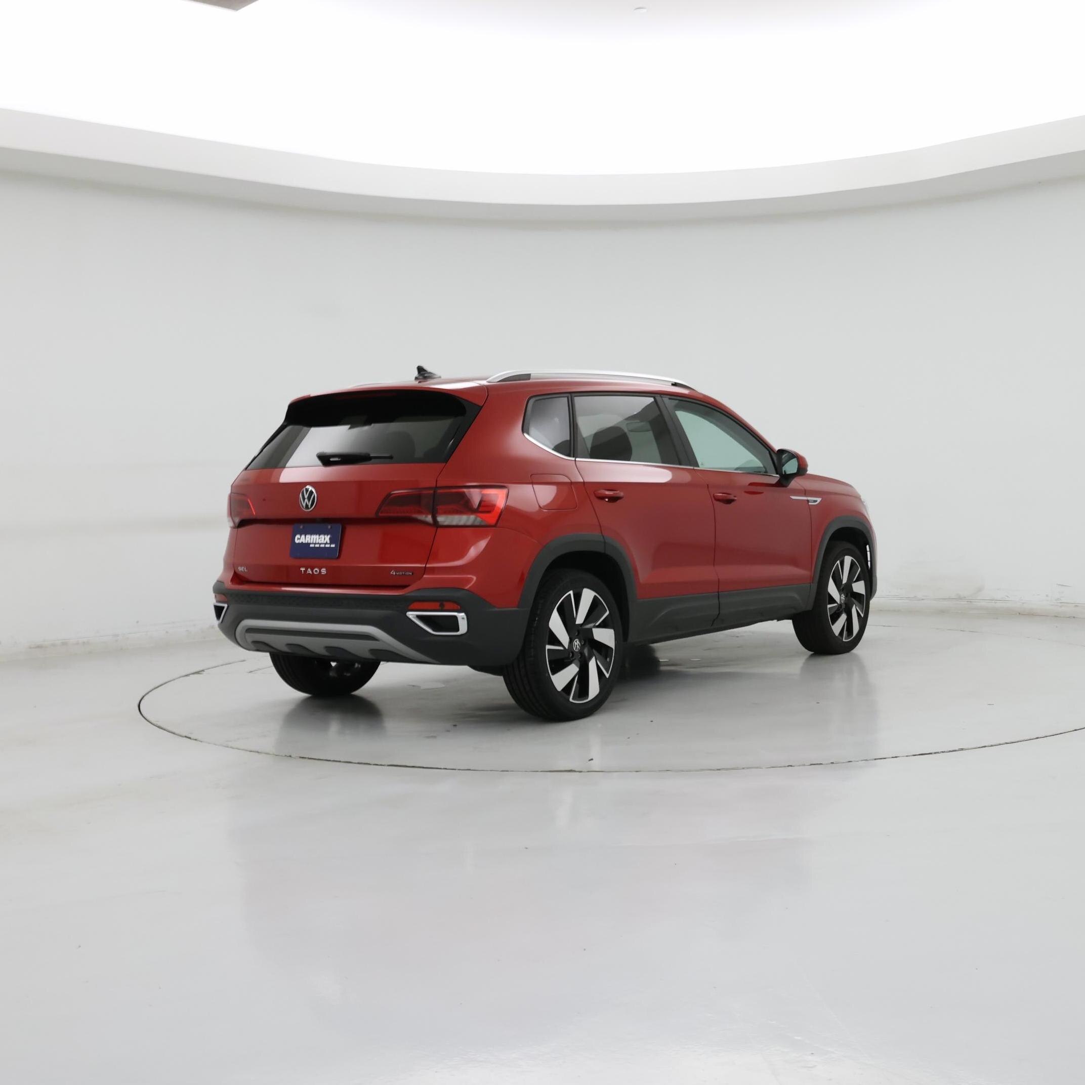 Thumbnail: 2023 Volkswagen Taos - 8