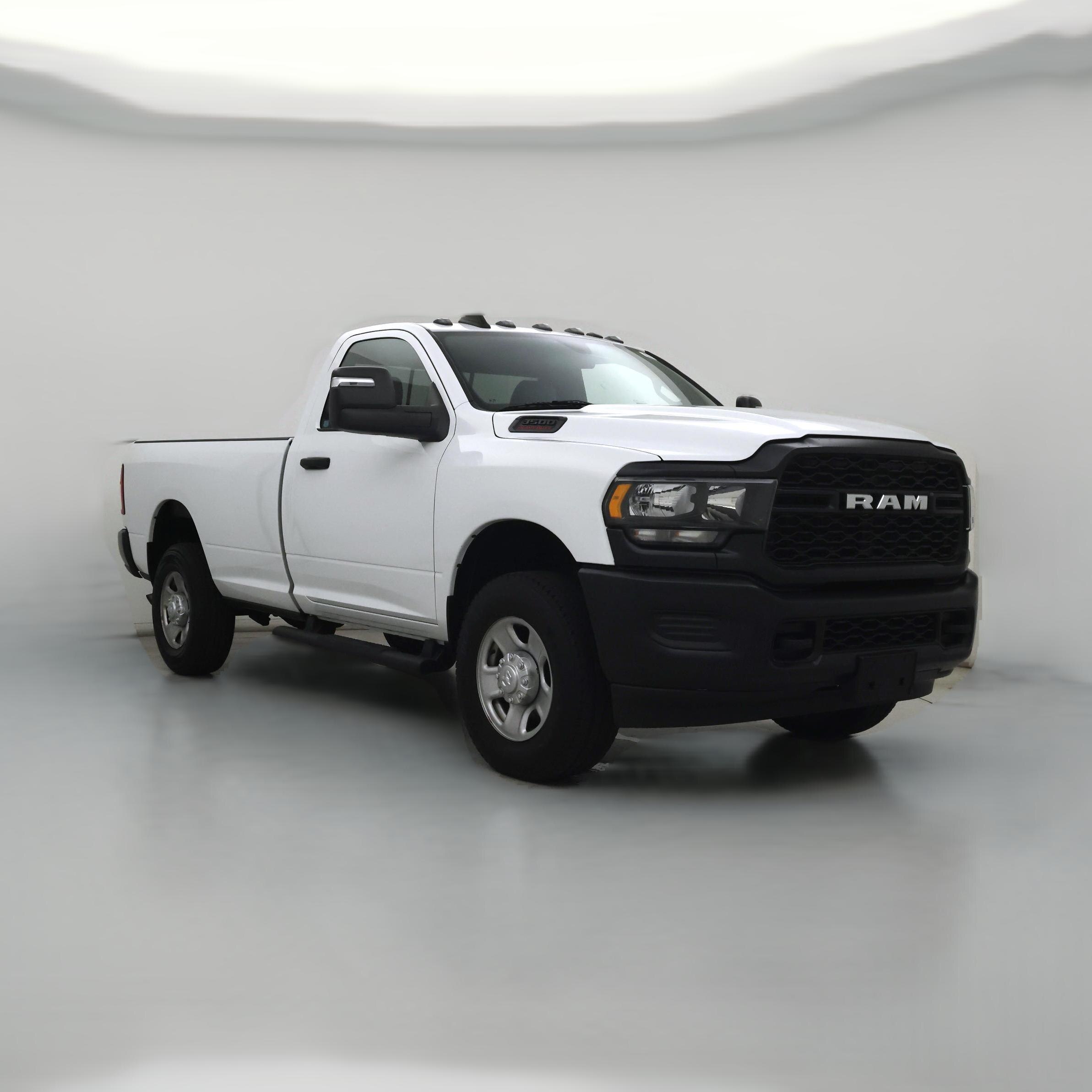 Thumbnail: 2023 RAM 3500 - 1