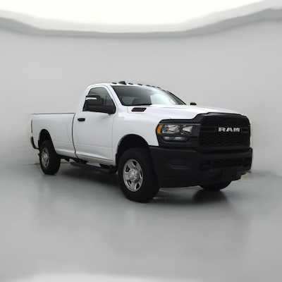 2023 Ram 3500 Tradesman