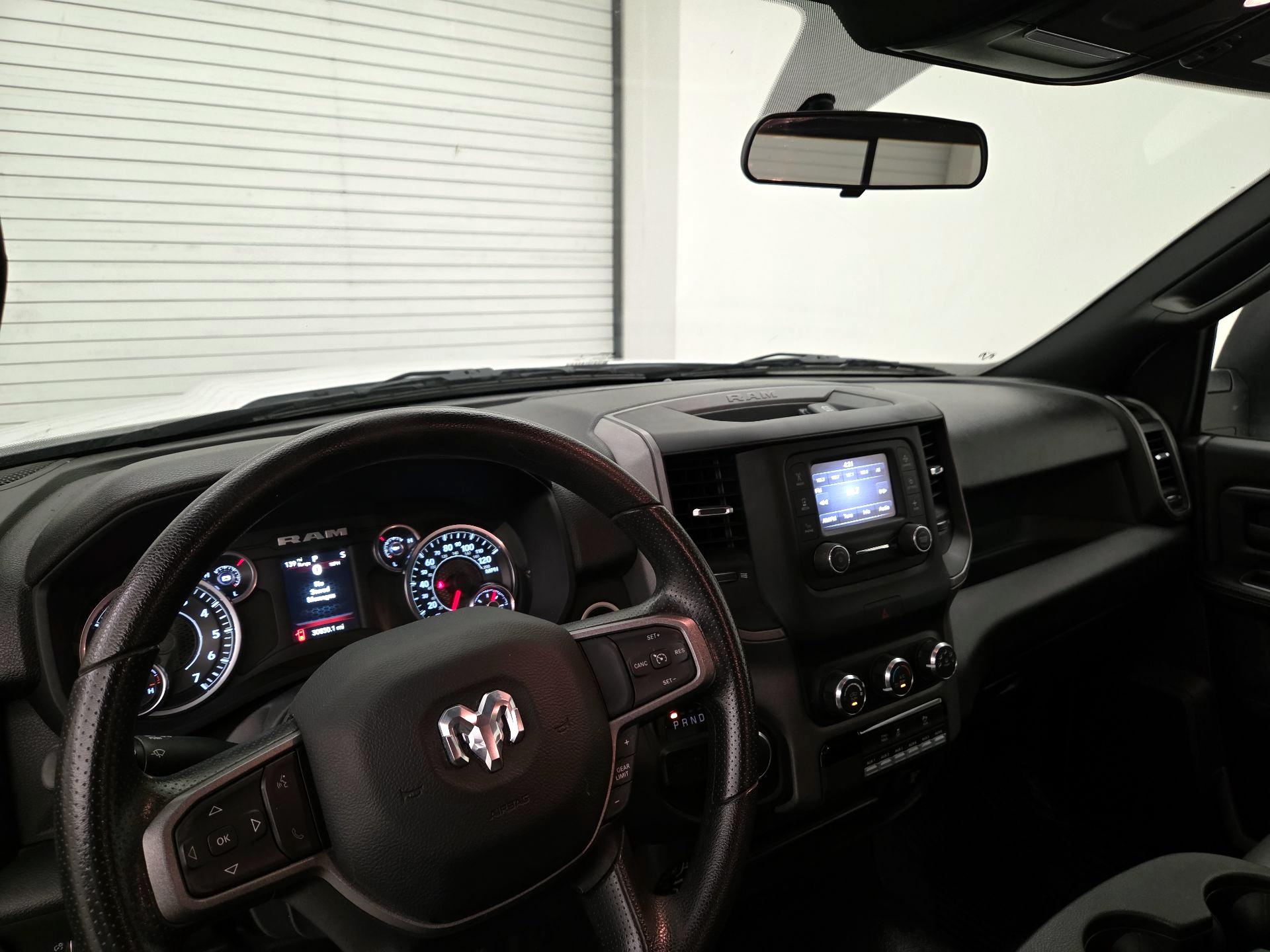 Thumbnail: 2023 RAM 3500 - 9