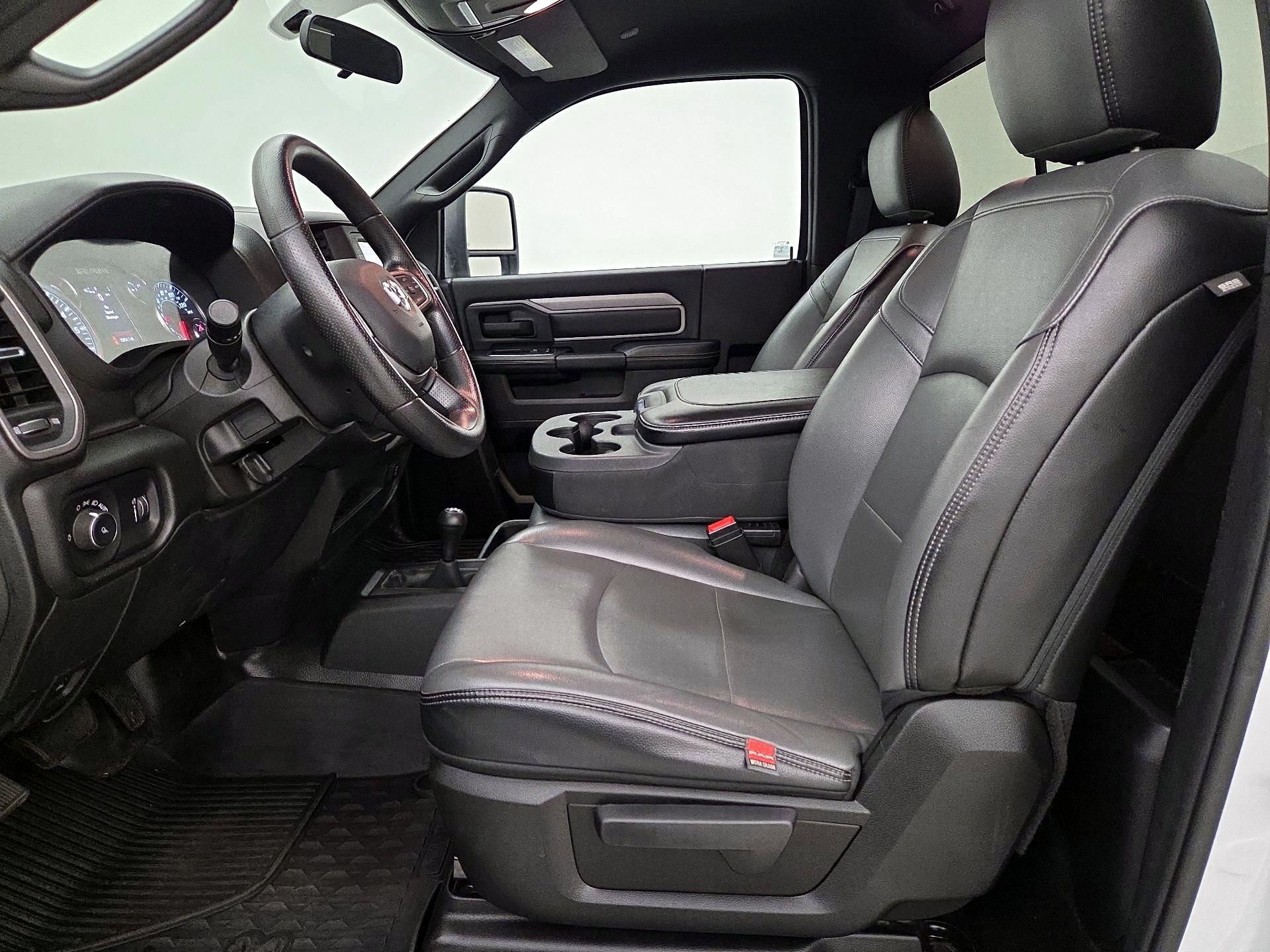Thumbnail: 2023 RAM 3500 - 11