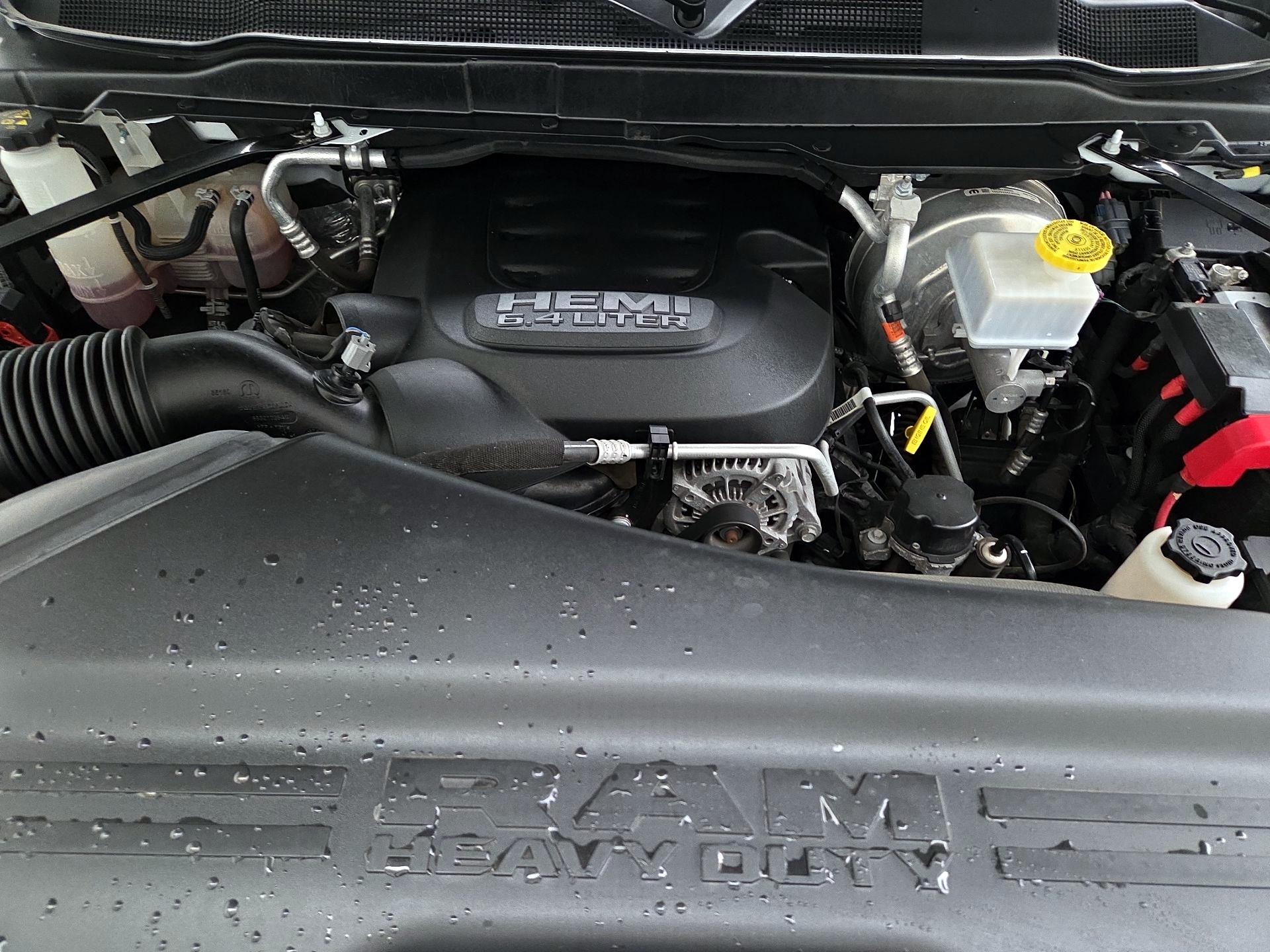 Thumbnail: 2023 RAM 3500 - 19