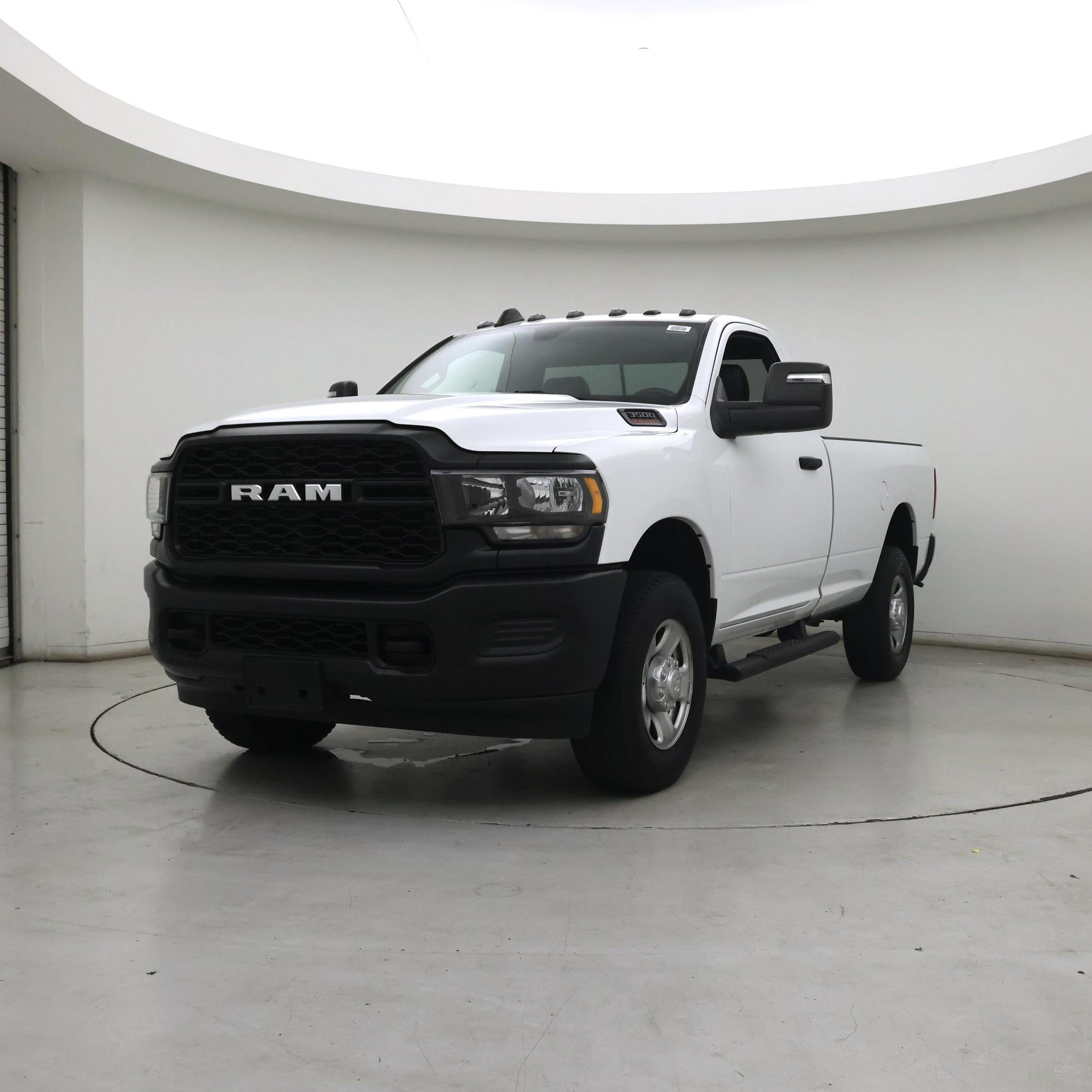 Thumbnail: 2023 RAM 3500 - 4