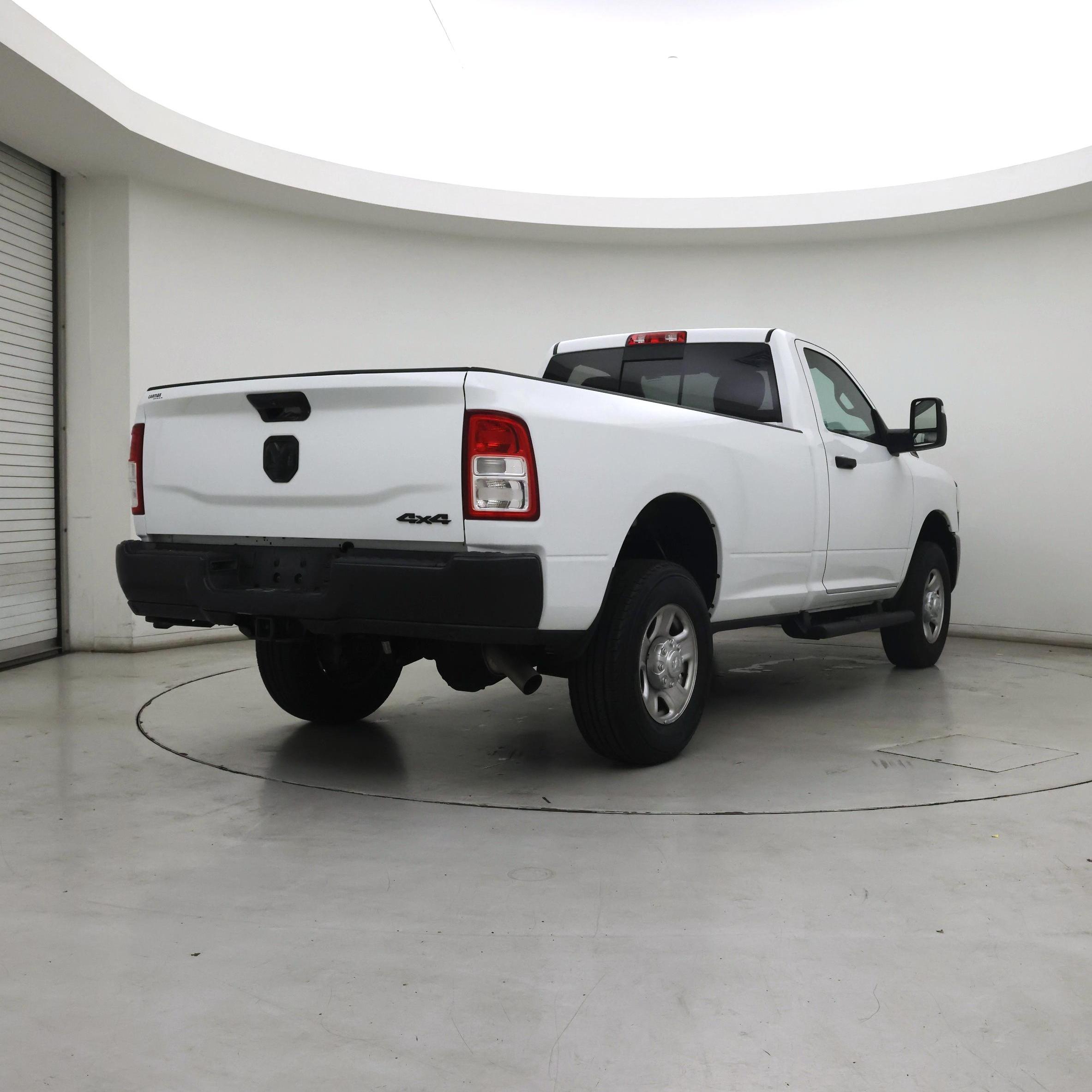 Thumbnail: 2023 RAM 3500 - 8