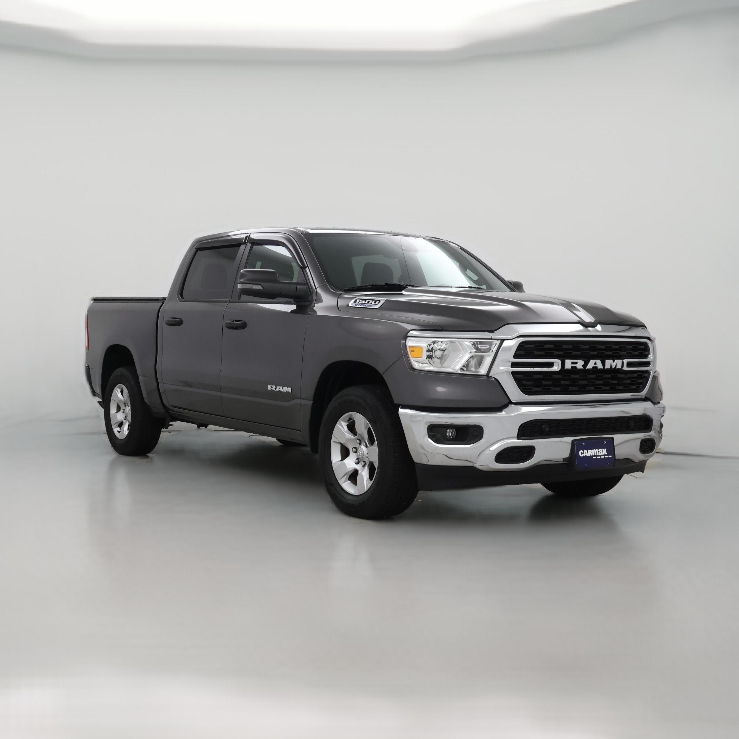Thumbnail: 2023 RAM 1500 - 1