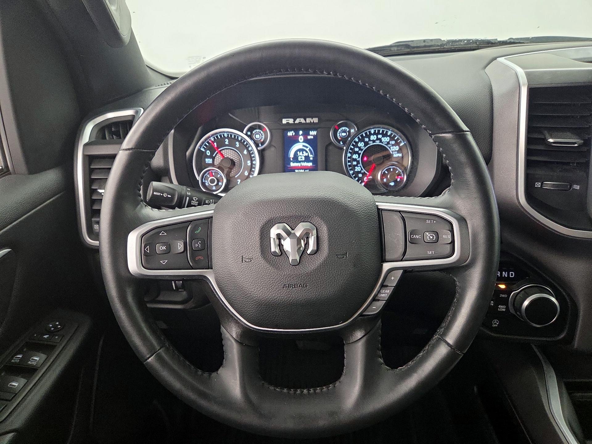 Thumbnail: 2023 RAM 1500 - 10