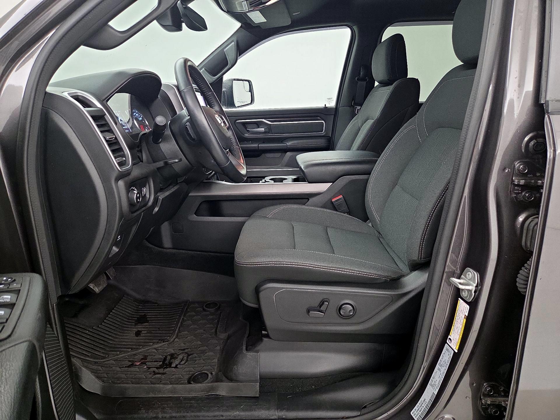 Thumbnail: 2023 RAM 1500 - 11