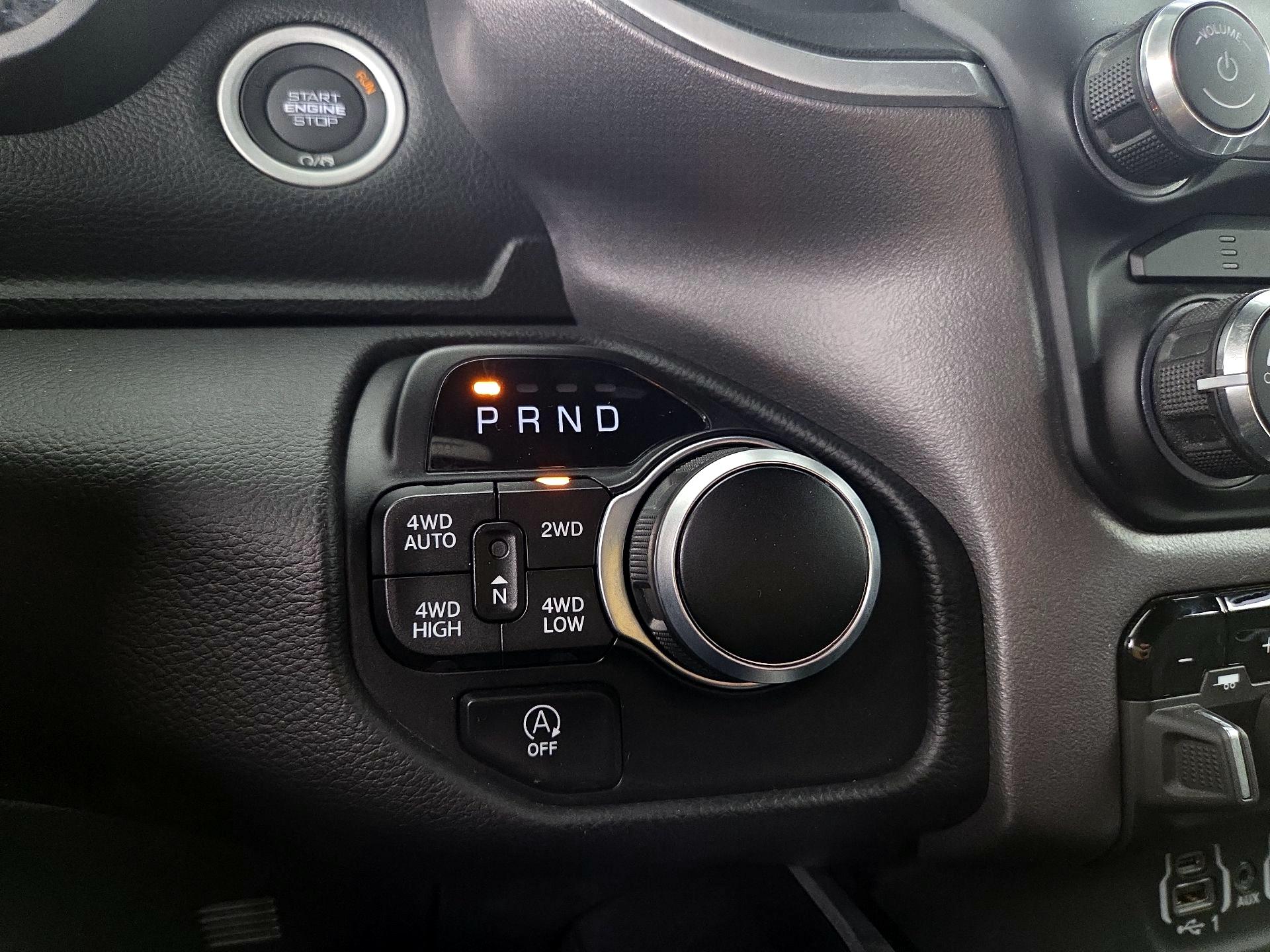 Thumbnail: 2023 RAM 1500 - 17