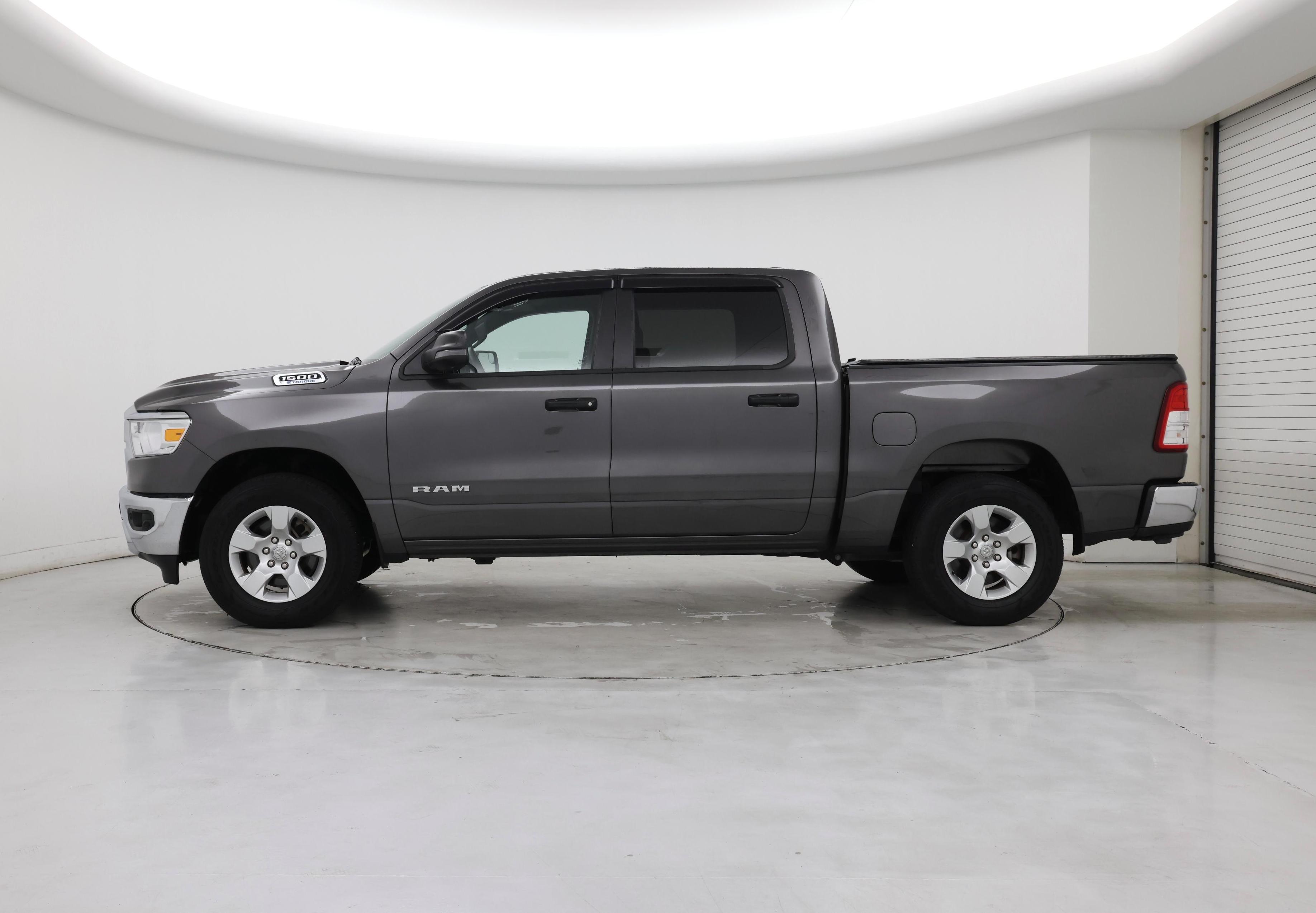 Thumbnail: 2023 RAM 1500 - 3