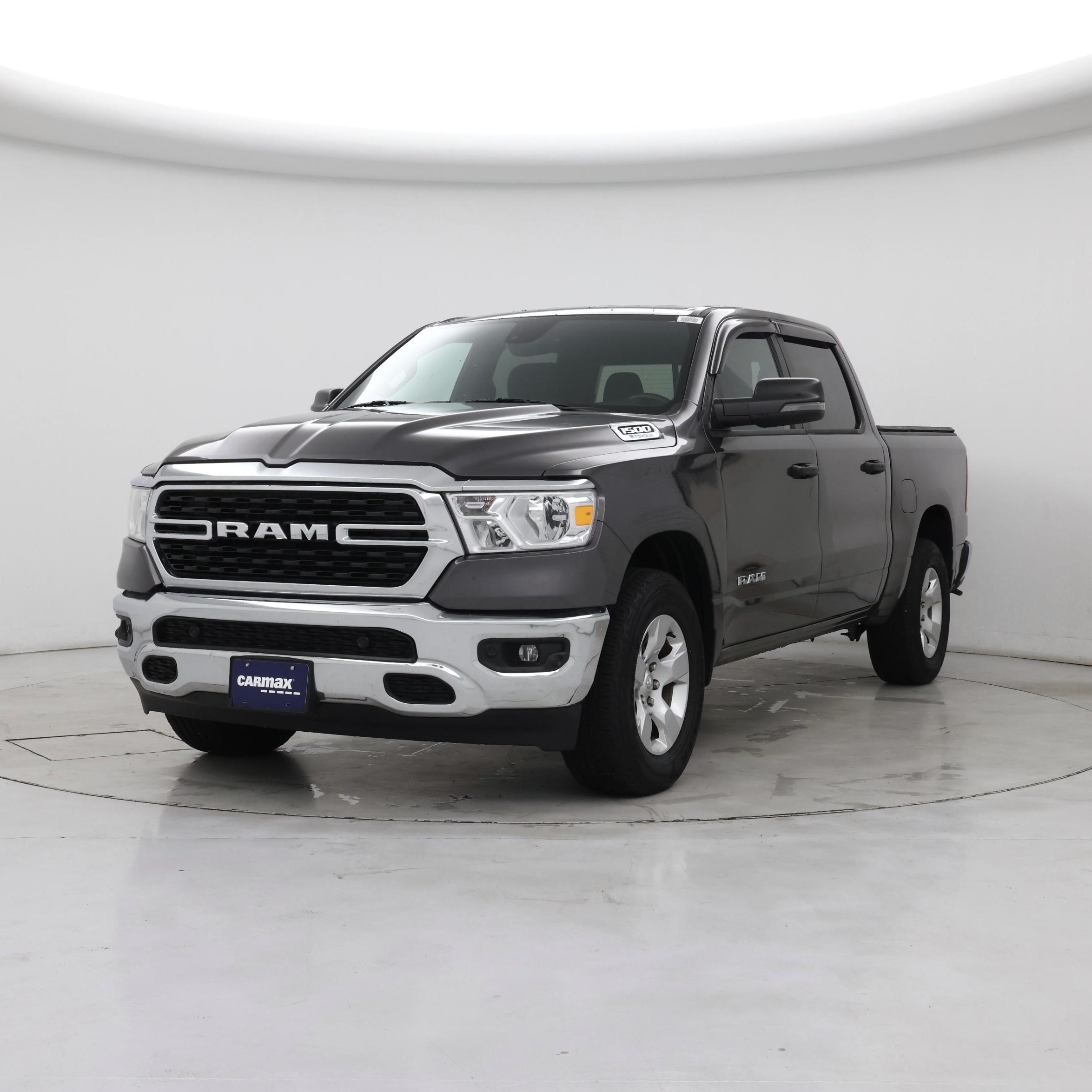 Thumbnail: 2023 RAM 1500 - 4