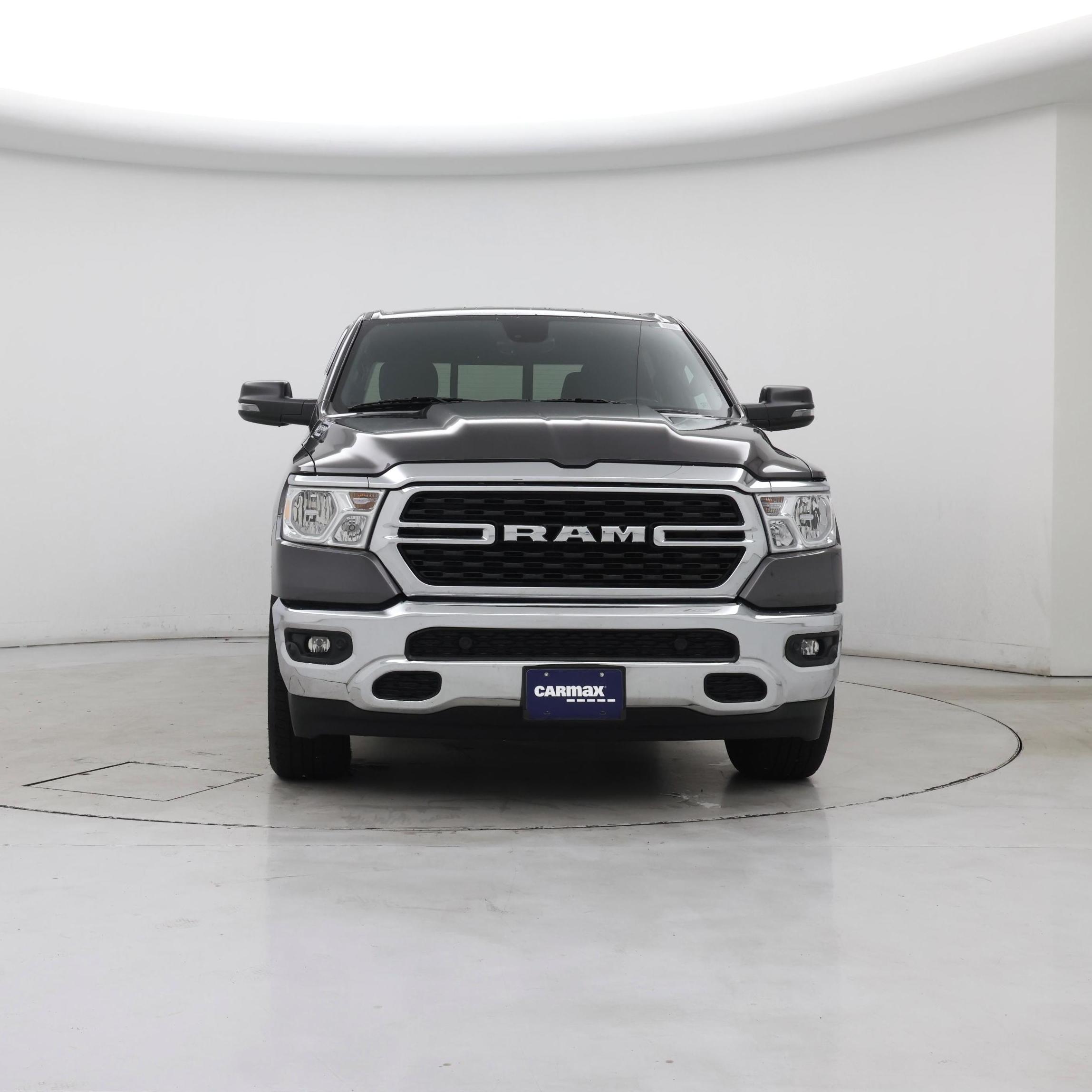 Thumbnail: 2023 RAM 1500 - 5