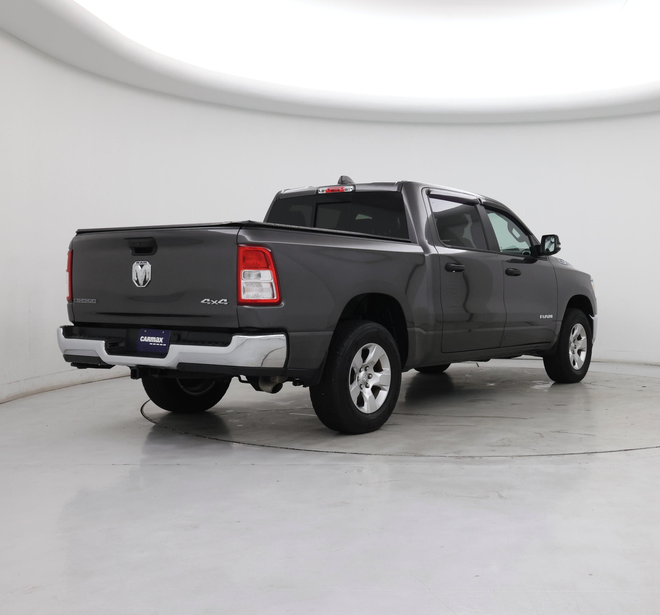 Thumbnail: 2023 RAM 1500 - 8