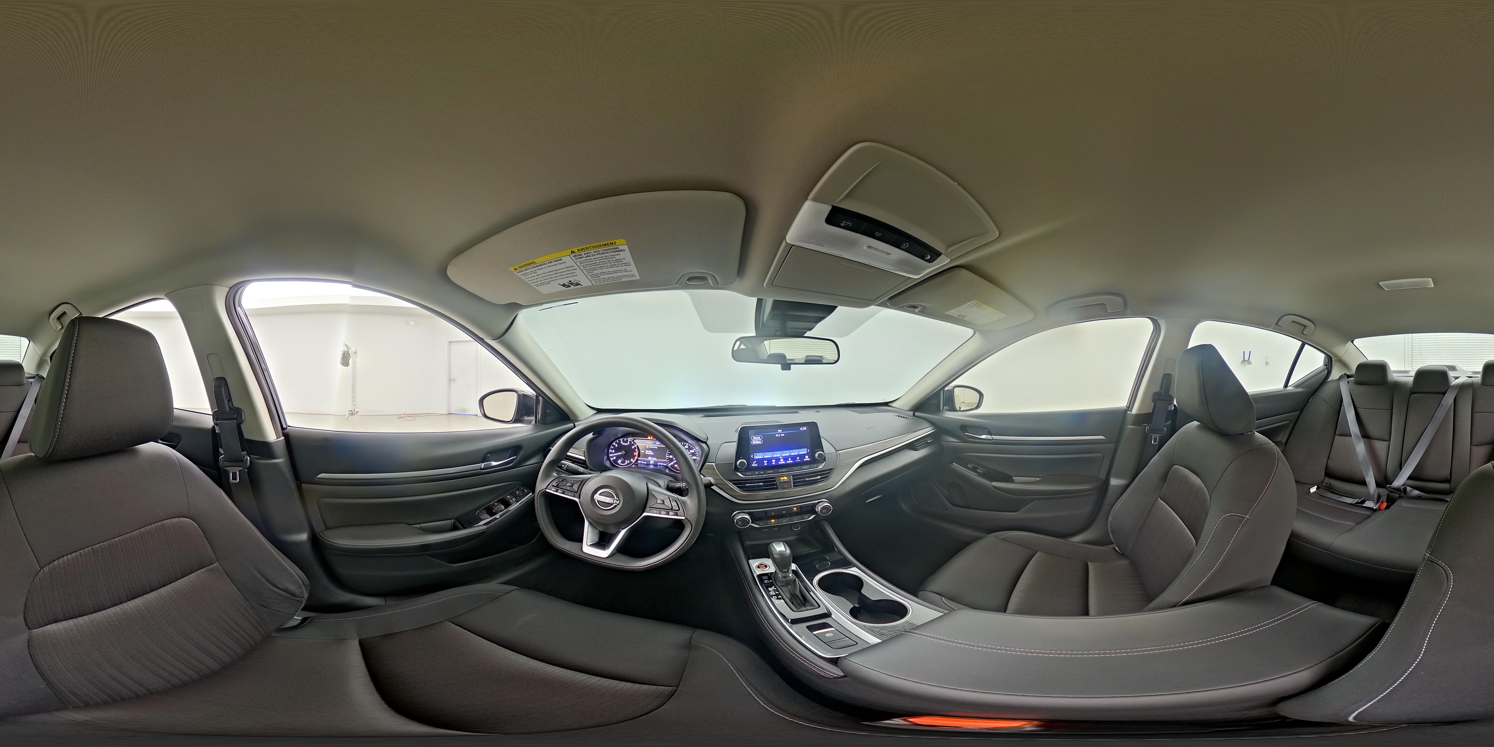 2023 Nissan Altima SV - Photo 25