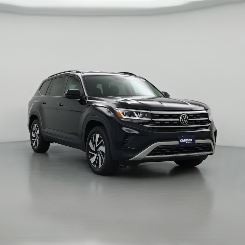 2022 Volkswagen Atlas SE w/Tech