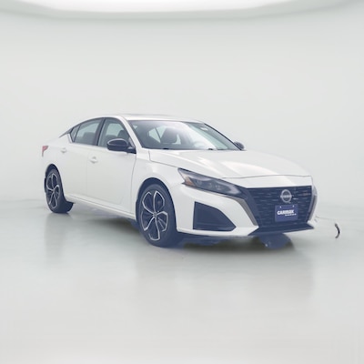 2024 Nissan Altima SR