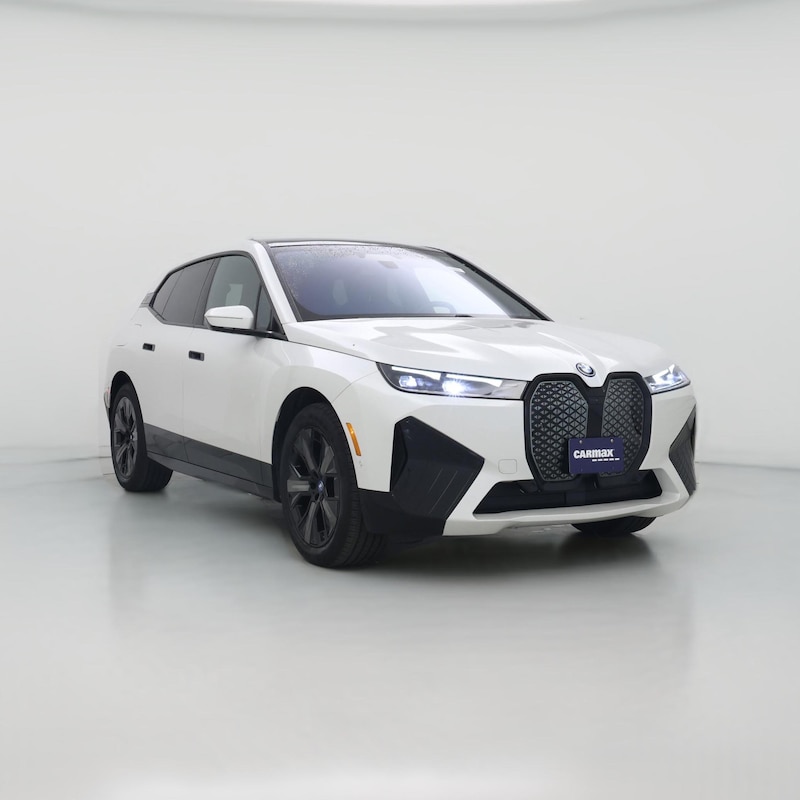 2024 BMW iX XDrive50i