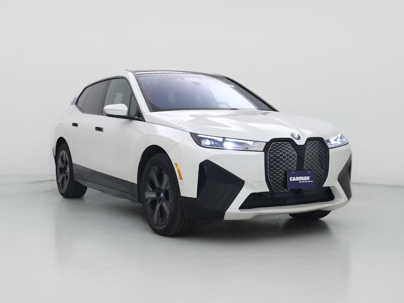 2024 BMW iX XDrive50i