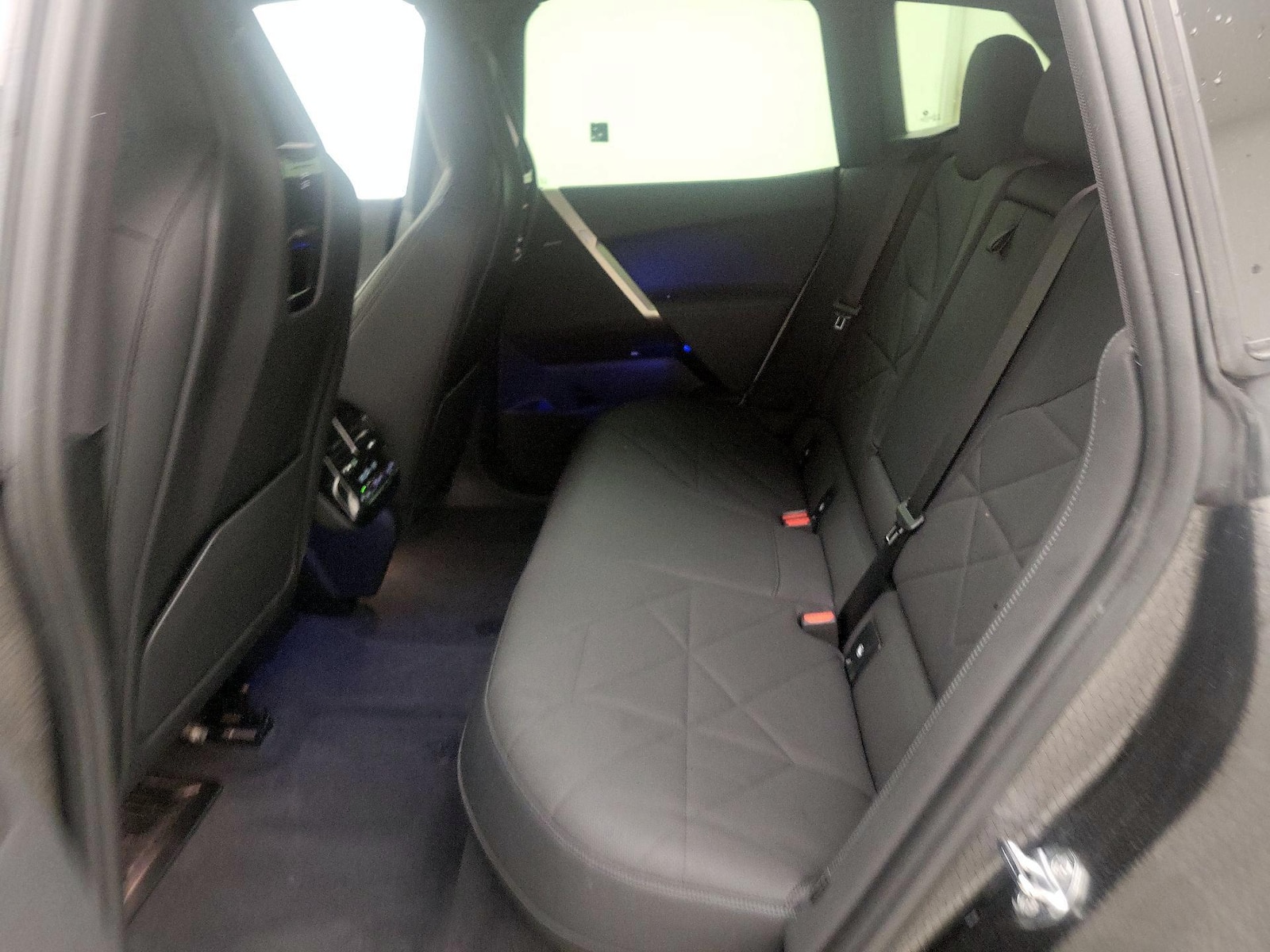 Rear Air Conditioning