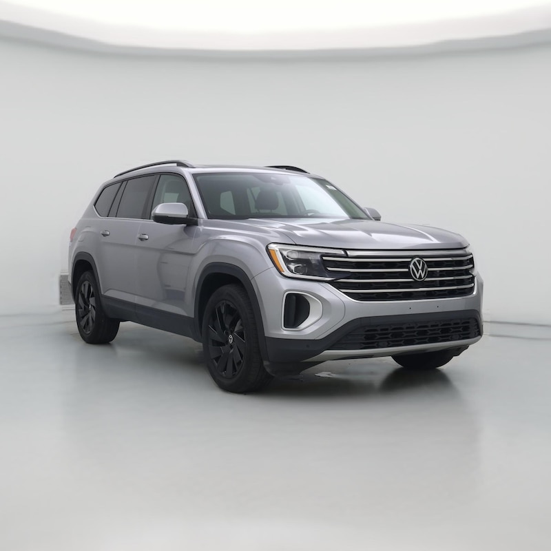 2024 Volkswagen Atlas SE w/Tech
