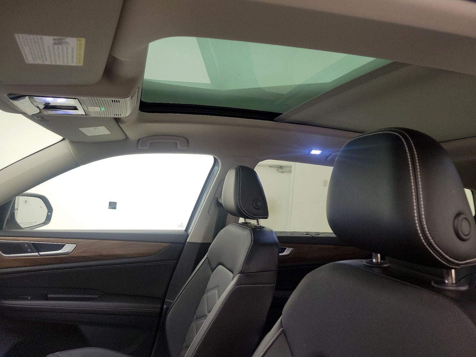 Panoramic Sunroof