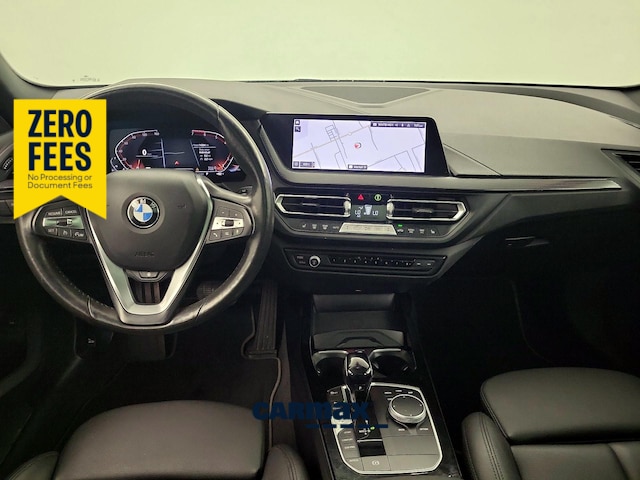 Black 2023 BMW 2 Series Sedan All-Wheel Drive Automatic