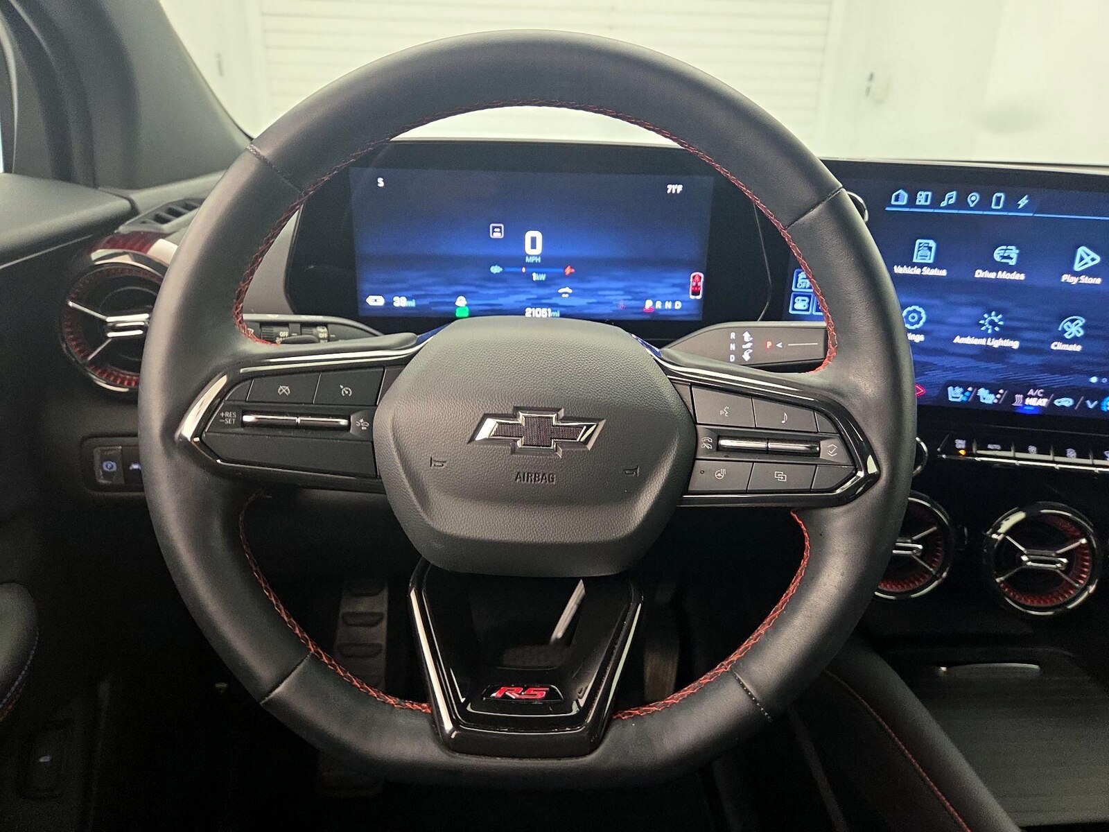 Lane Departure Warning
